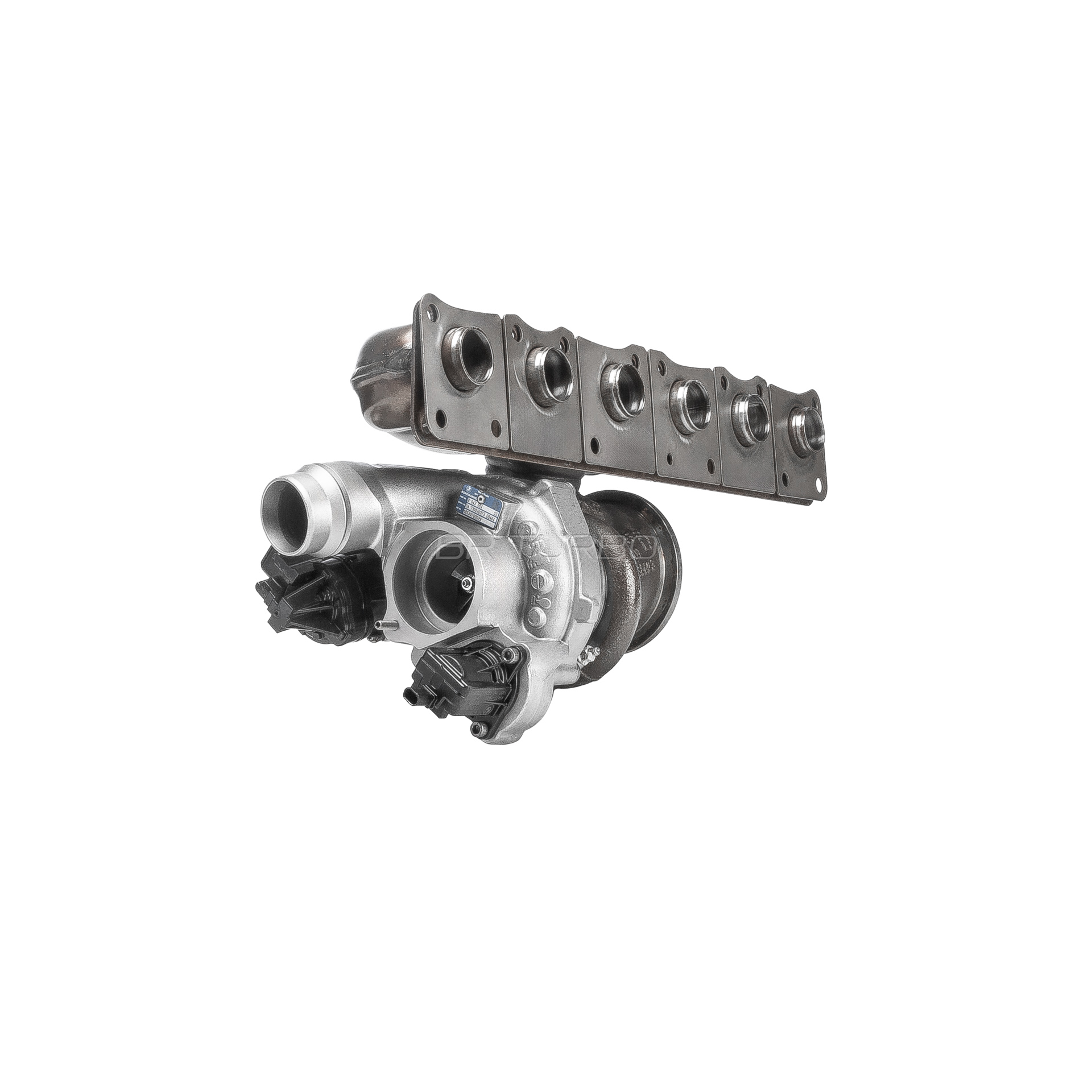 11658053153 OE BR Turbo Компрессор, наддув 18539880029RS