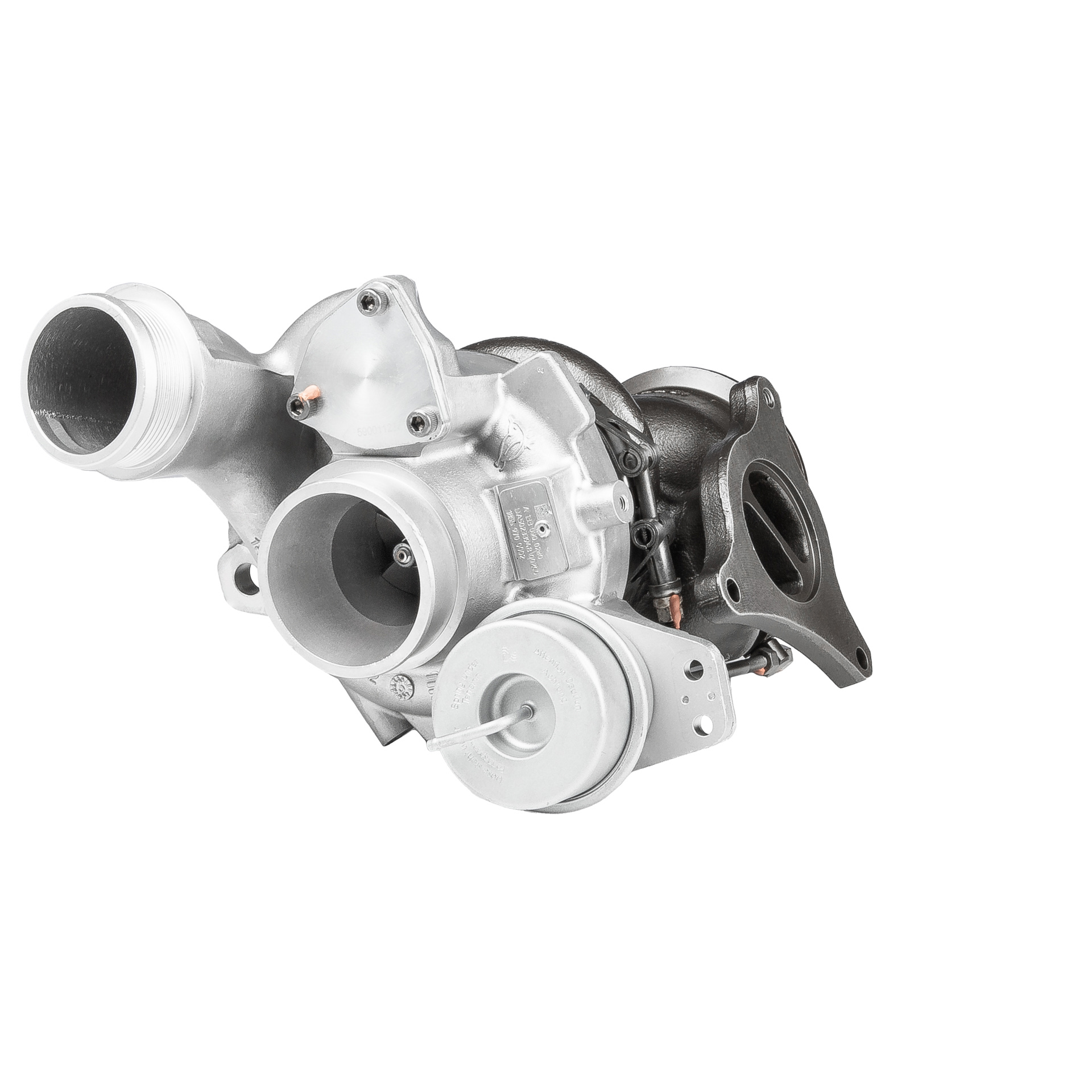 BR Turbo 18559880010RS Turbo MERCEDES-BENZ CLA Coupé (C117) CLA 45 AMG 2.0 4-matic (117.352) Bensin 360 hk 2019 pris