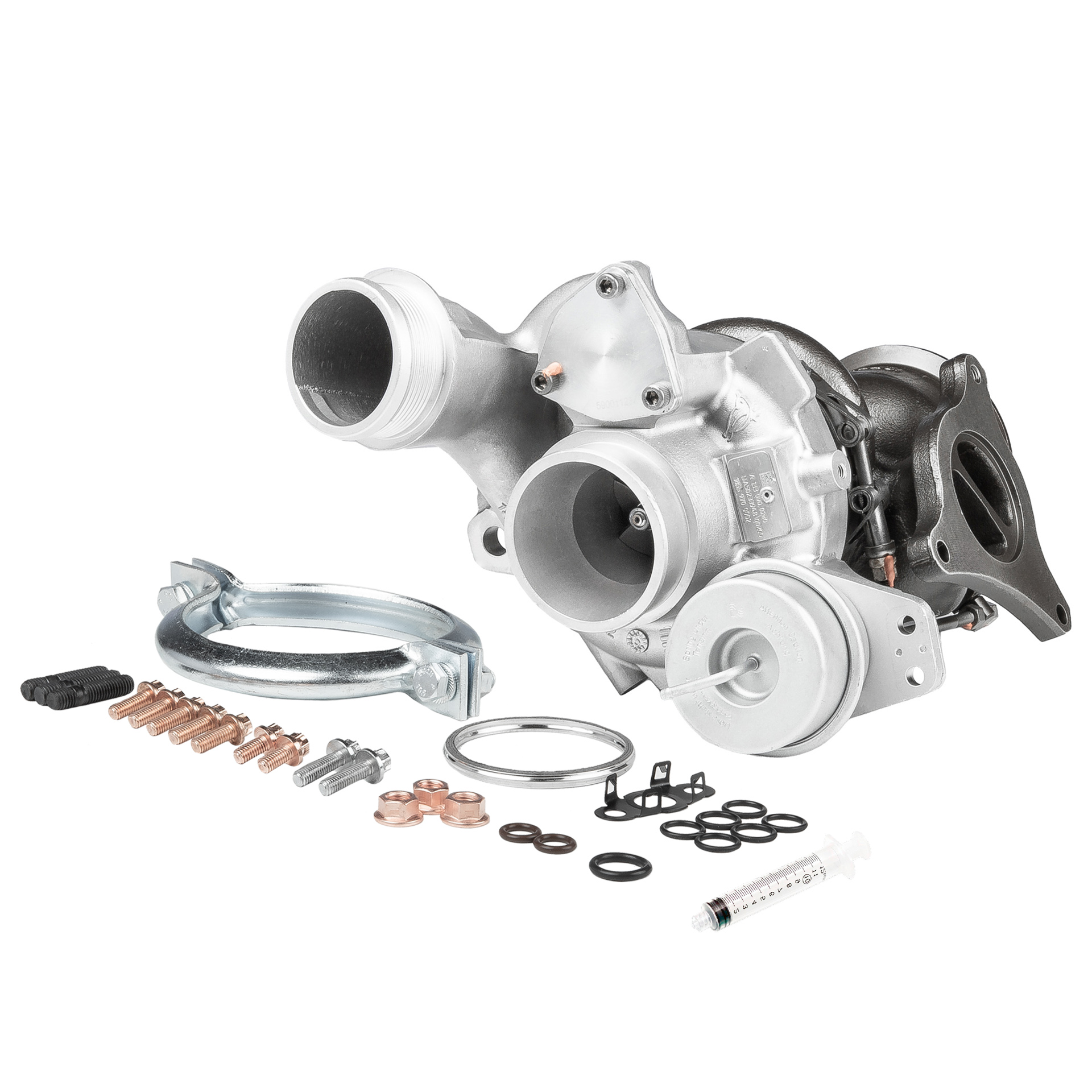 BR Turbo 18559880010RSM Turboladdare Mercedes C117 CLA 45 AMG 2.0 4-matic (117.352) Bensin 360 hk 2017 pris