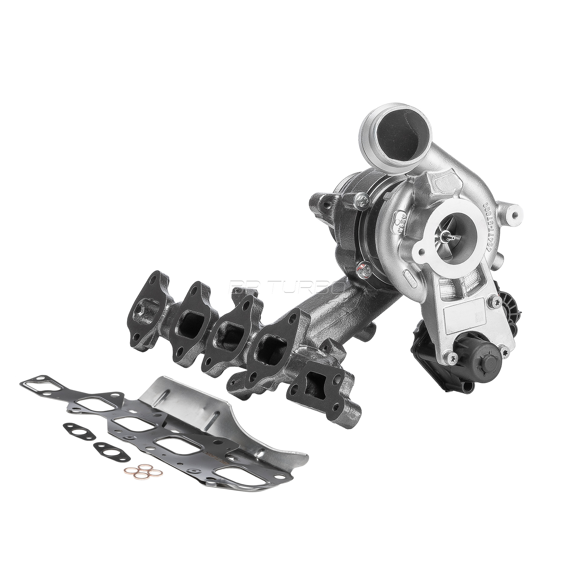144109681R OE BR Turbo Turbolader 4913107520RSG
