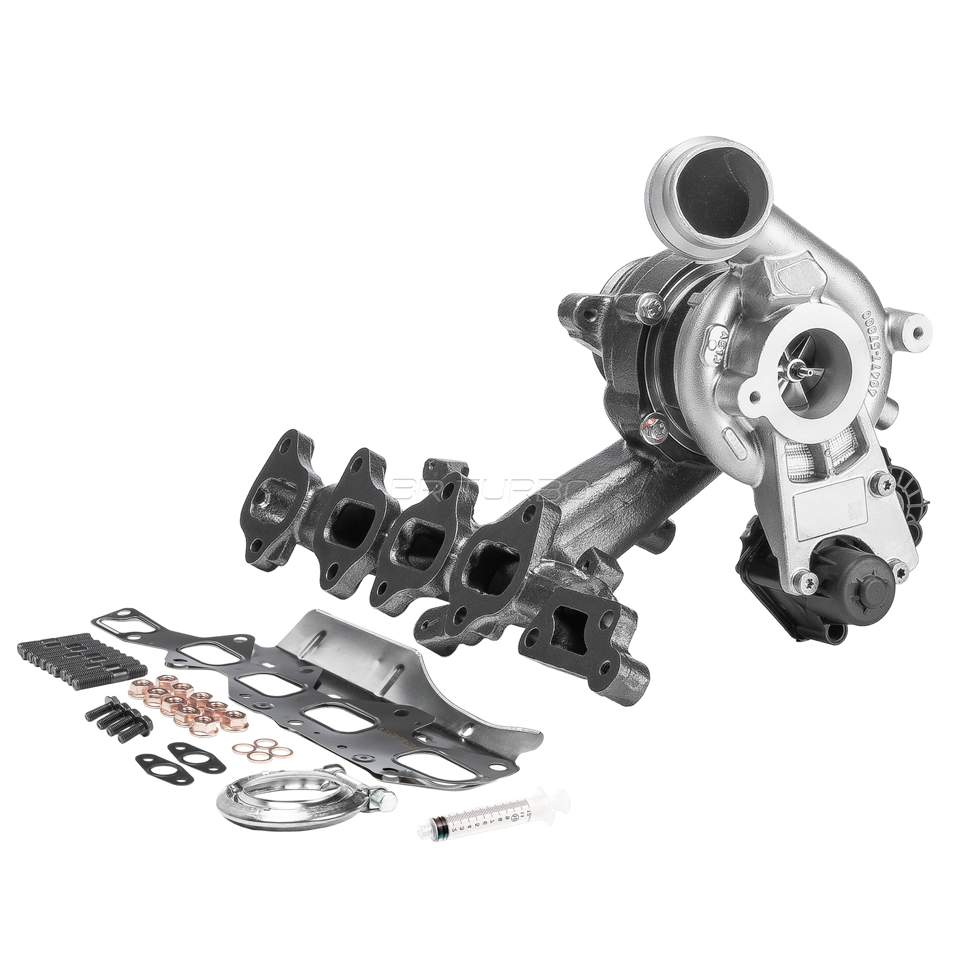144109681R OE BR Turbo Turbolader 4913107520RSM