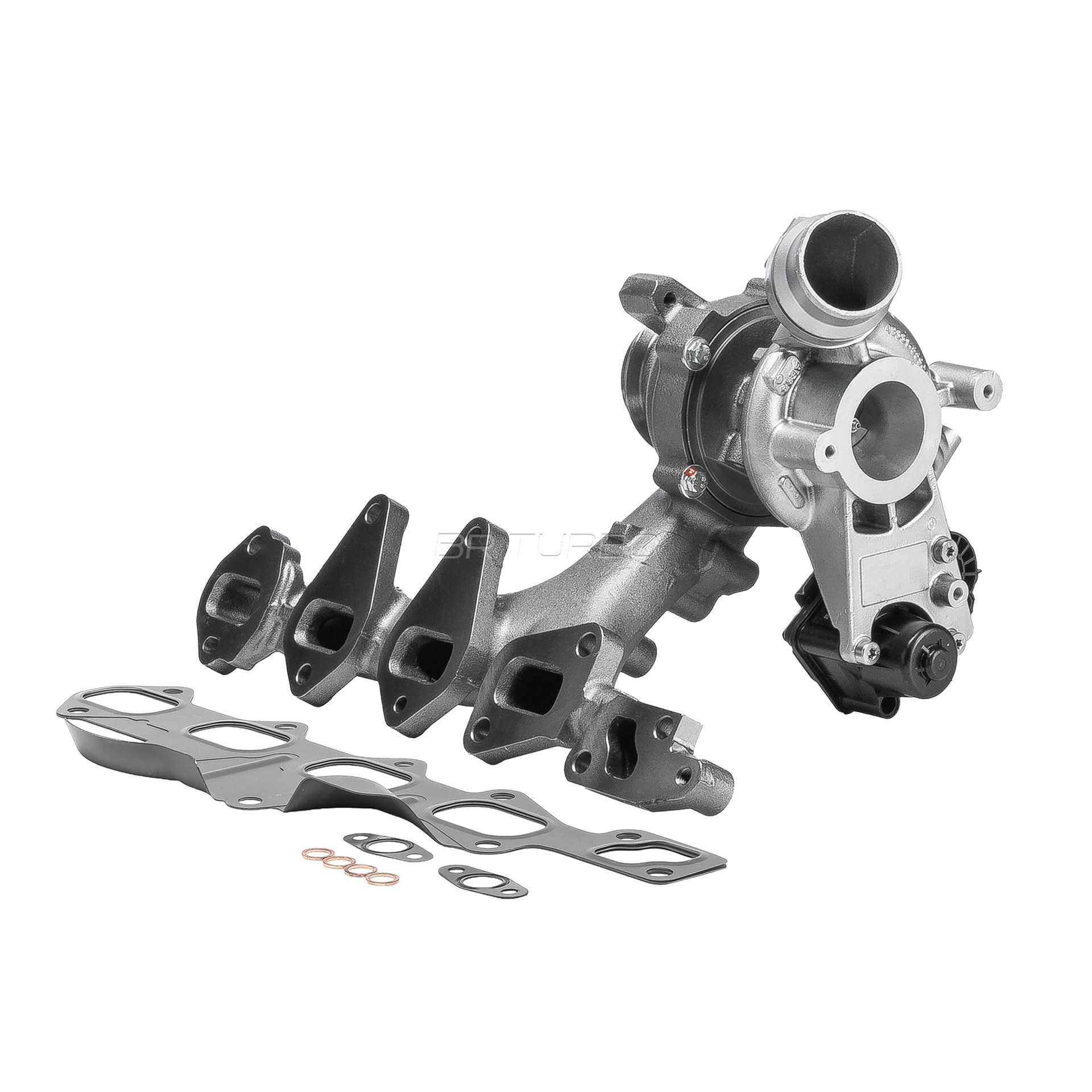 BR Turbo 4918004350 Turbocharger
