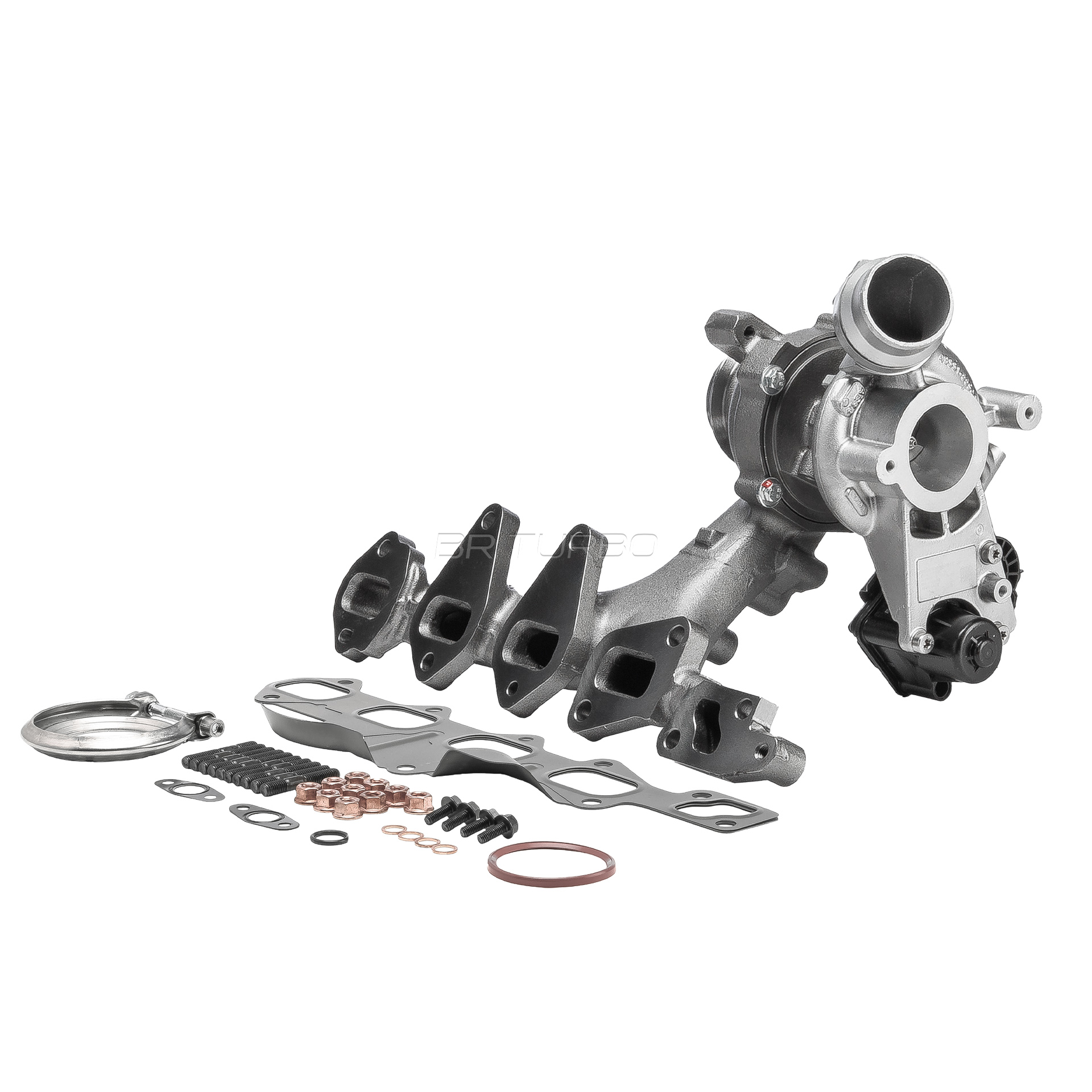 BR Turbo 4918004350 Turbocharger