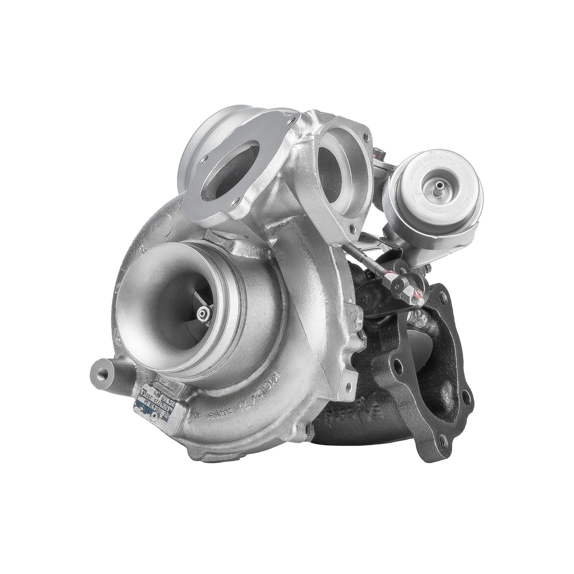 BR Turbo 53169880016RS Turbina BMW E88 123d 2.0 dyzelinas 204 AG 2010