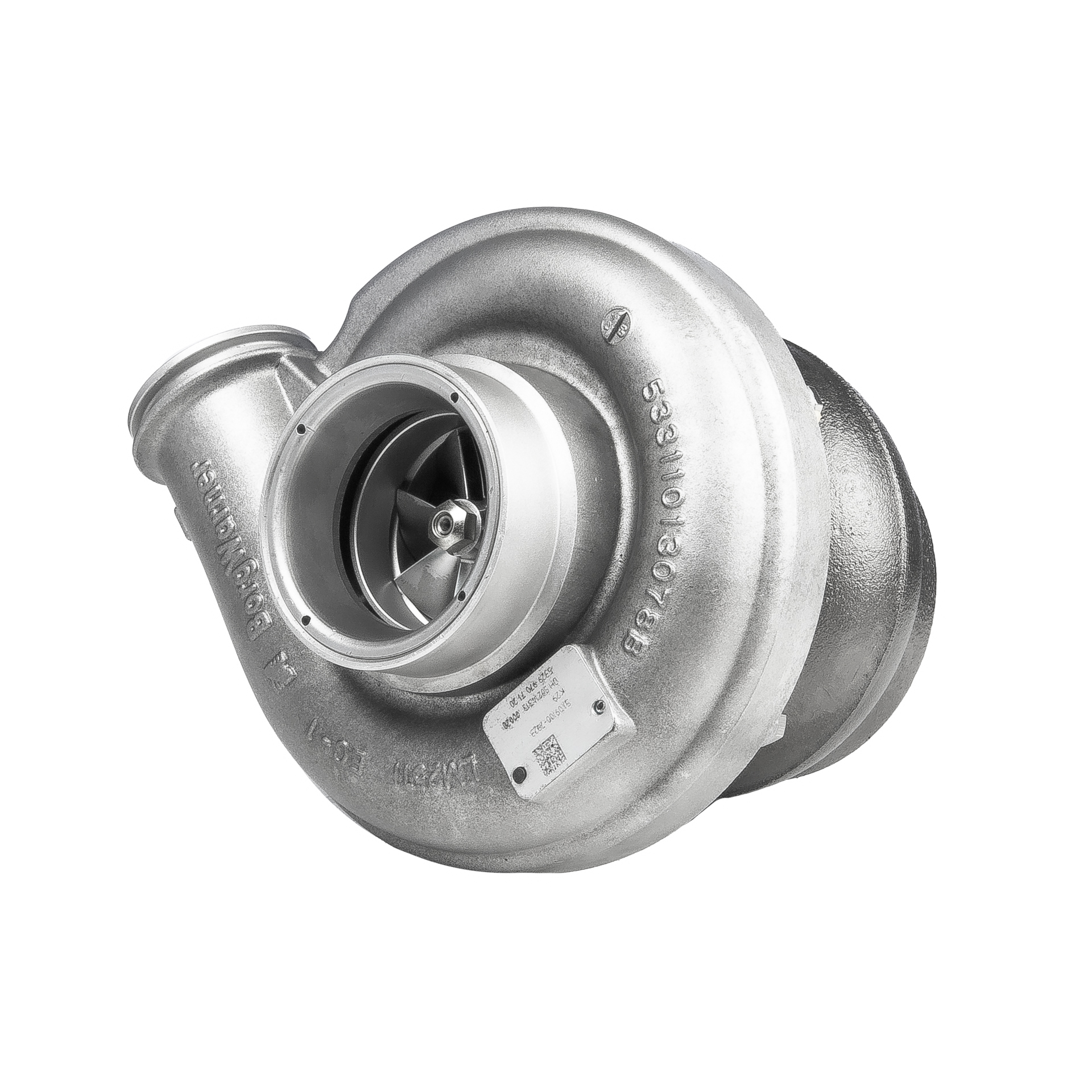BR Turbo 51091007750 Turbocharger