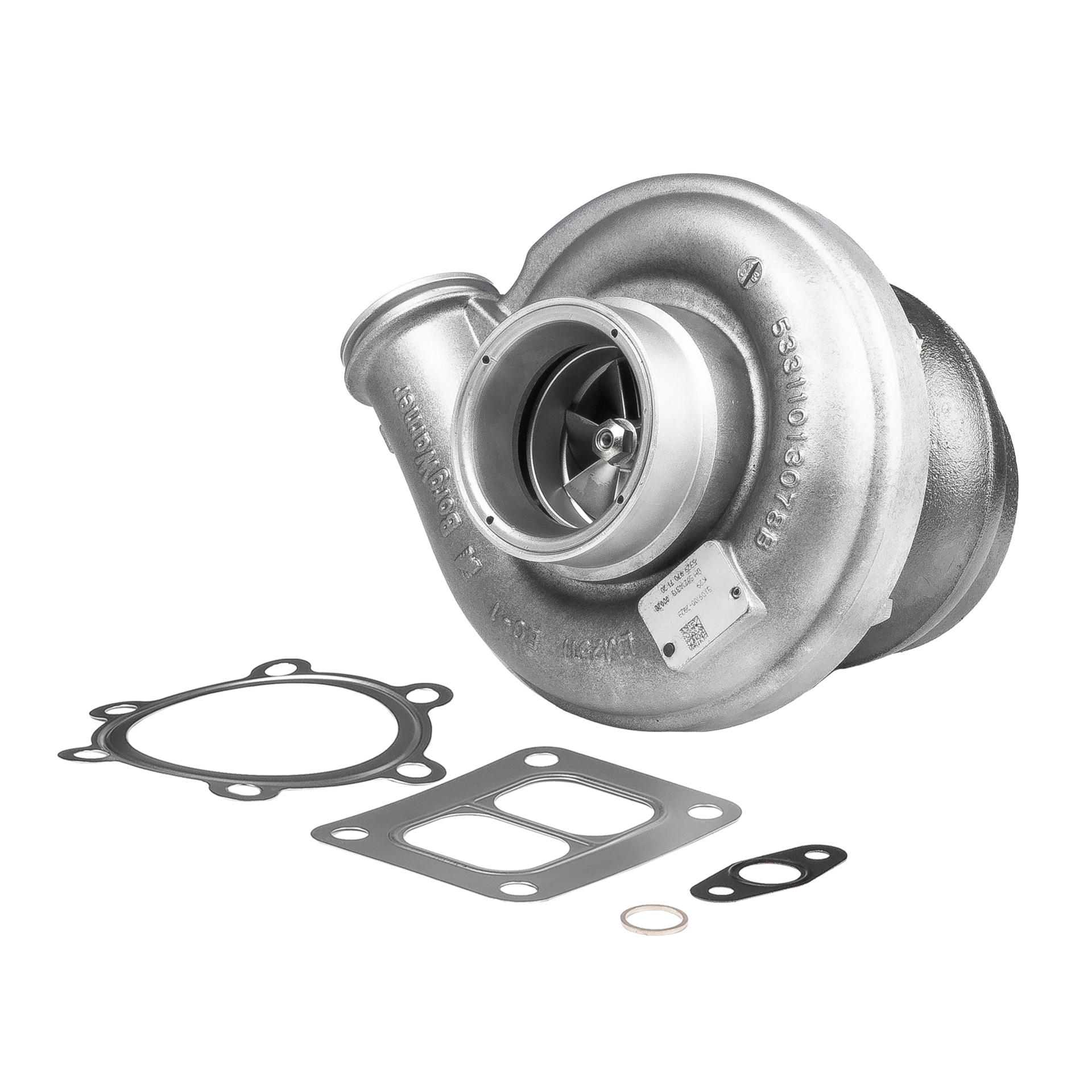 BR Turbo 51091007750 Turbocharger