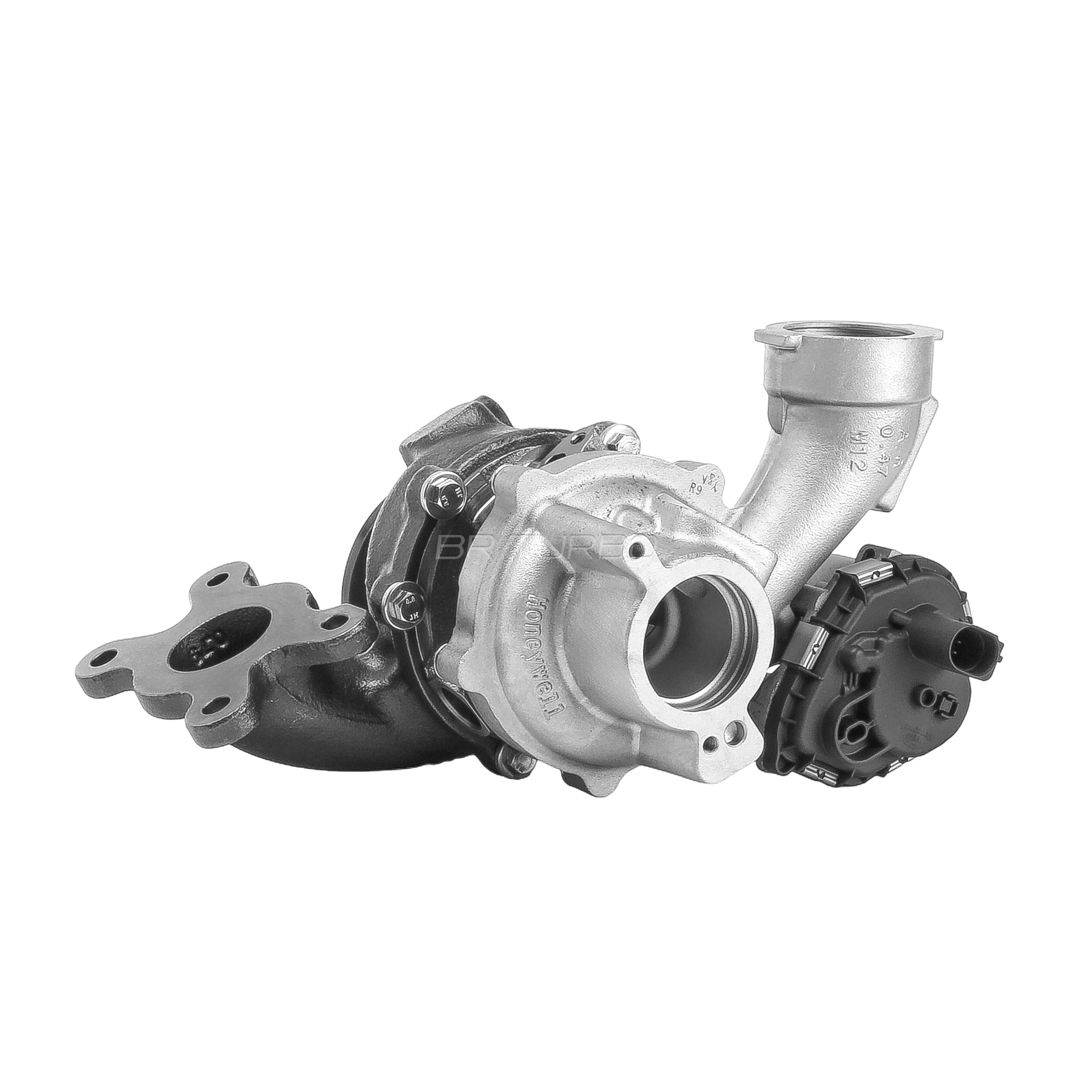 BR Turbo 860598-5001RS Turbolader SEAT Leon Schrägheck (5F1) 1.5 TGi Benzin/Erdgas (CNG) 131 PS 2020