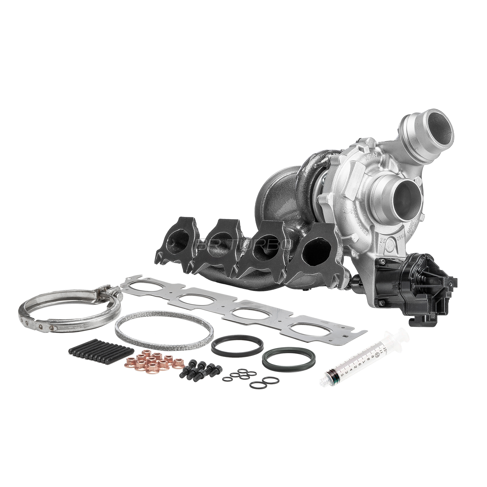 BR Turbo 11659845815 Turbocharger