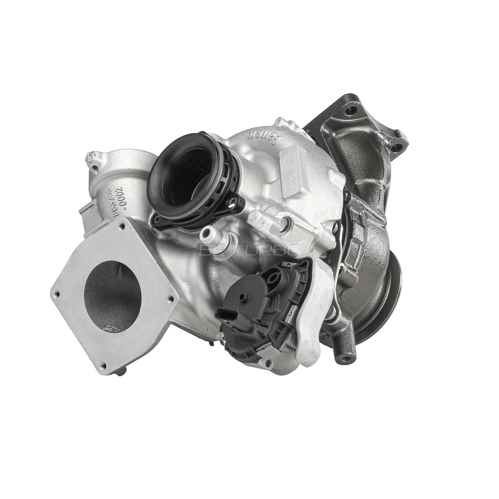 BR Turbo 918194-5001RS Turbina BMW X4 (G02, F98) xDrive M40 d Mild-Hybrid Diesel/Elettrico 340 CV 2025 prezzo