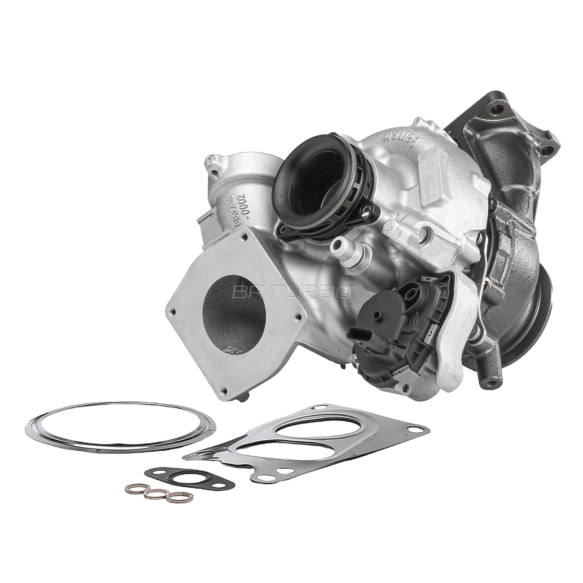 BR Turbo 918194-5001RSG Turbocompressore BMW X4 (G02, F98) xDrive M40 d Mild-Hybrid Diesel/Elettrico 340 CV 2023 prezzo