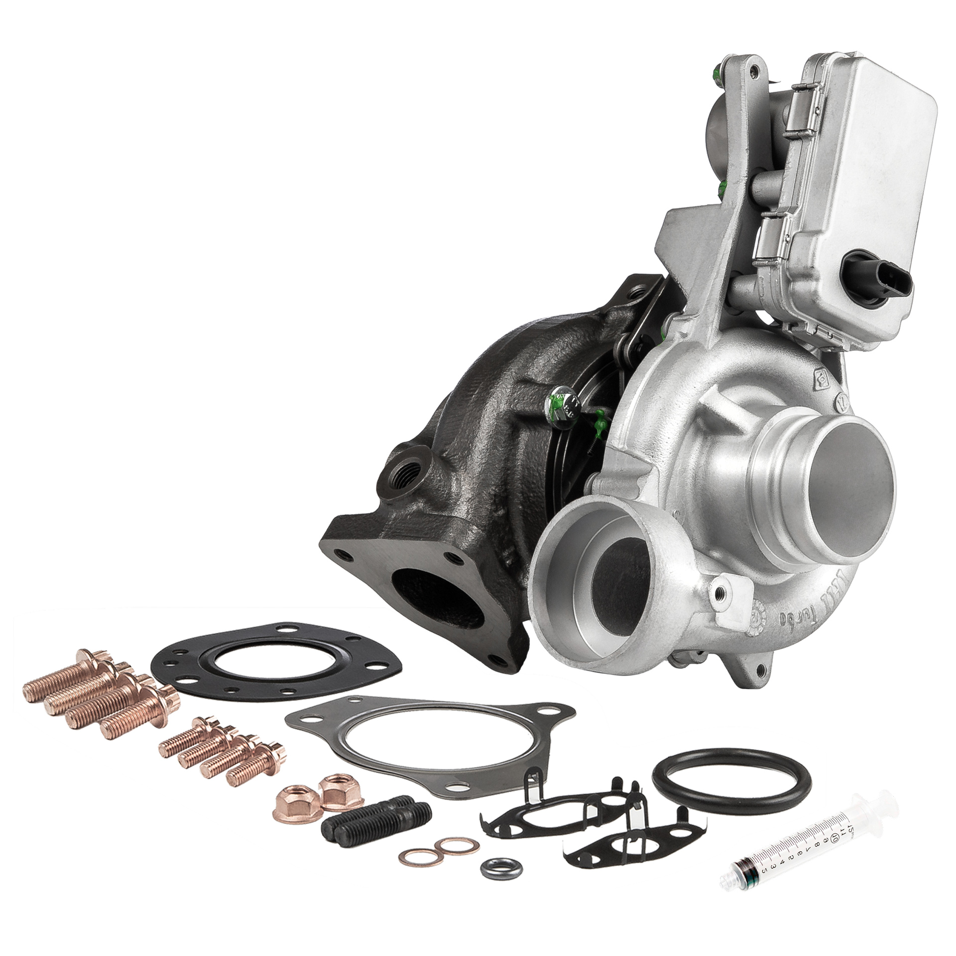BR Turbo 9V101RSM Turbokompresorius MERCEDES-BENZ B Klasė (W246, W242) B 220 CDI / d (246.203) dyzelinas 177 AG 2016