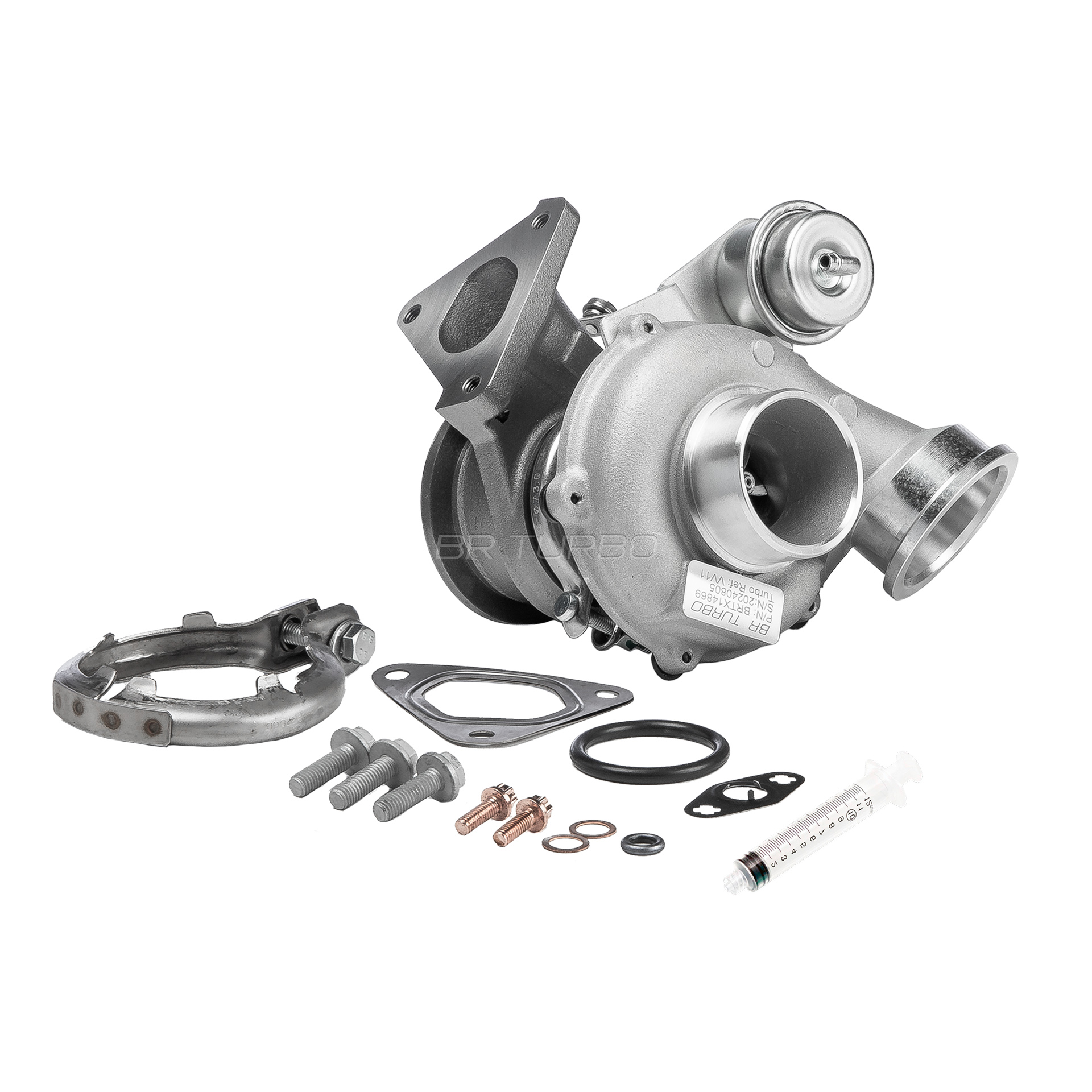 A6110960599 OE BR Turbo Turbocharger BRTX14869M