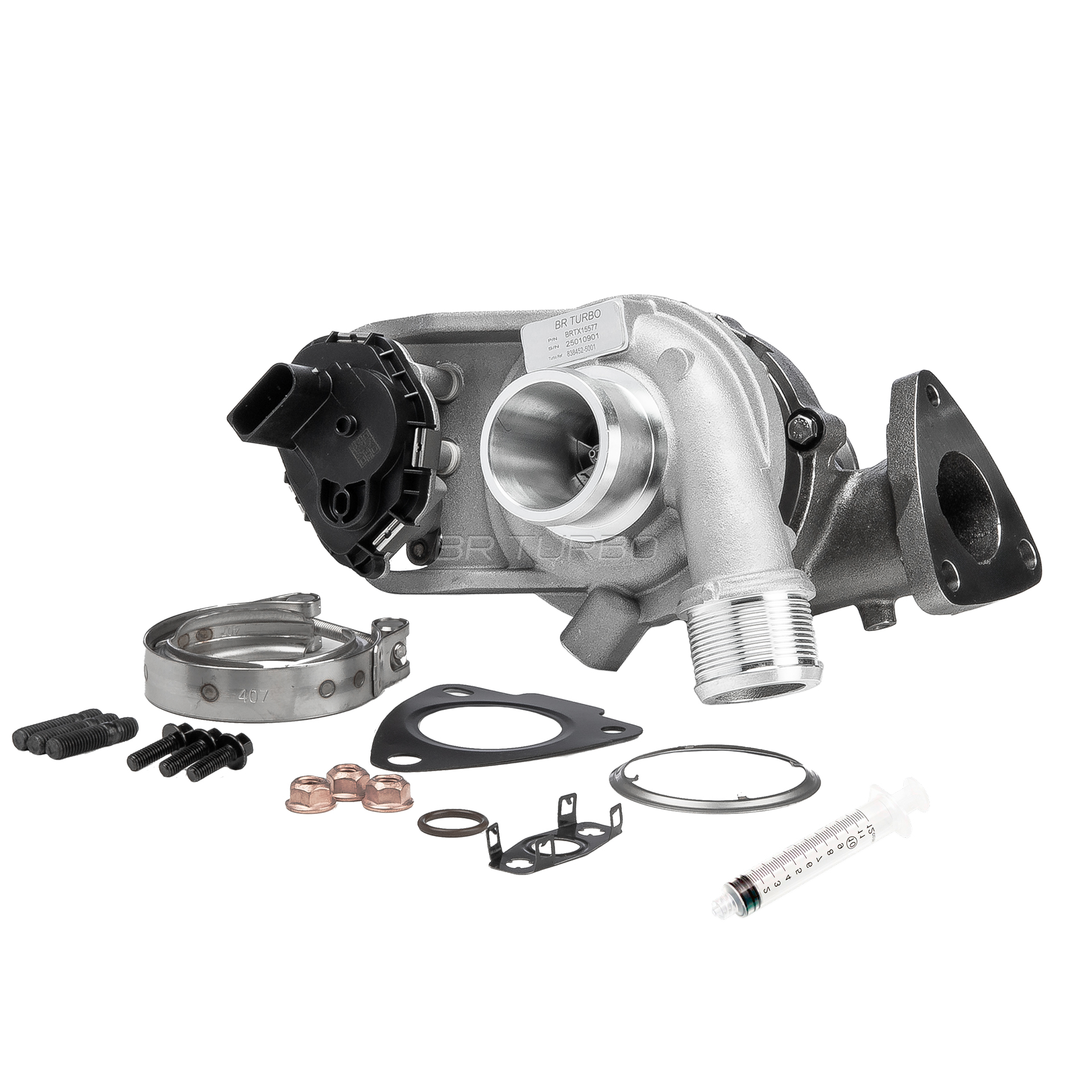 BR Turbo GK3Q6K682AA Turbocharger