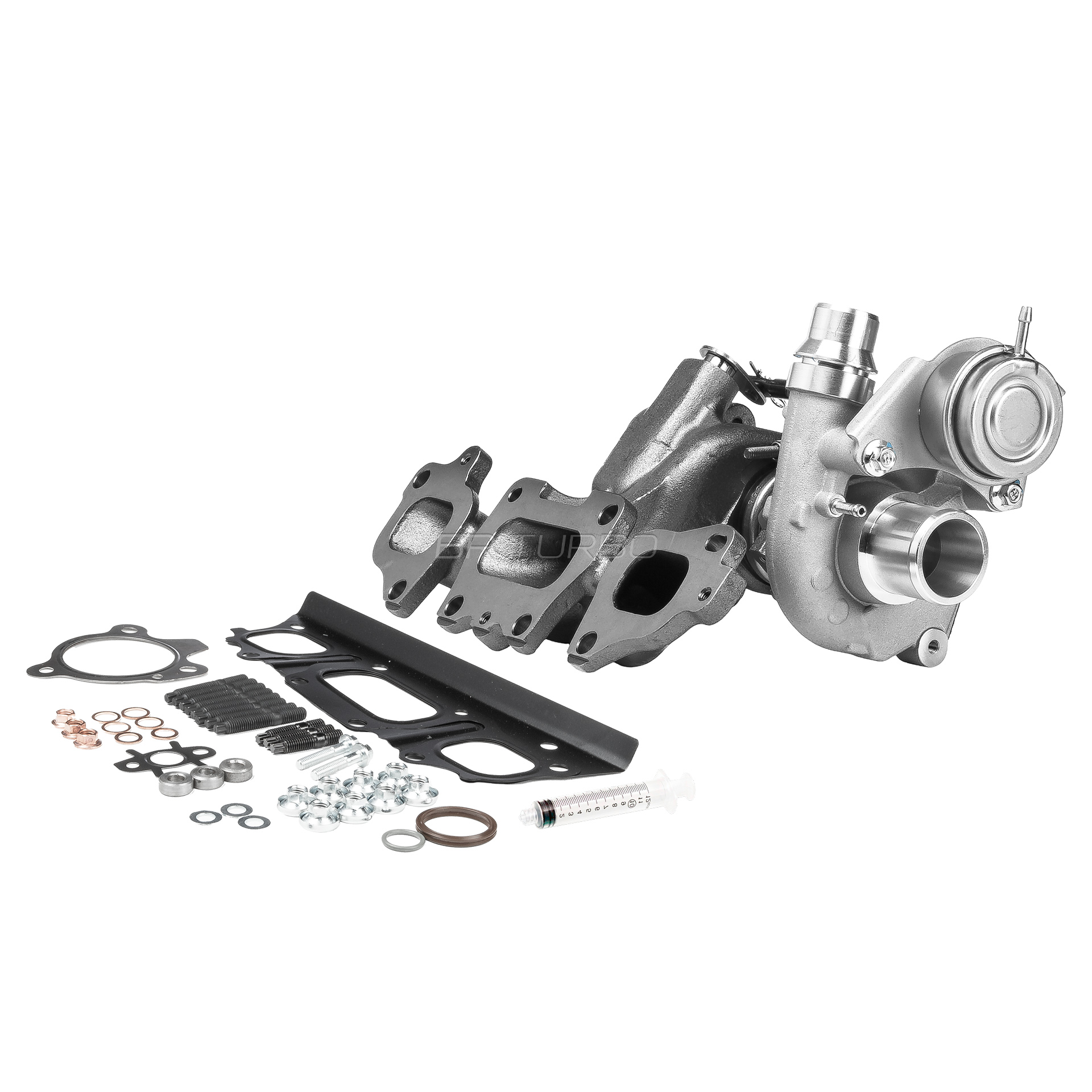 BR Turbo BRTX15793M Turbo RENAULT GRAND SCENIC 3 (JZ0/1) 1.2 TCe Benzina 116 CV 2016 prezzo