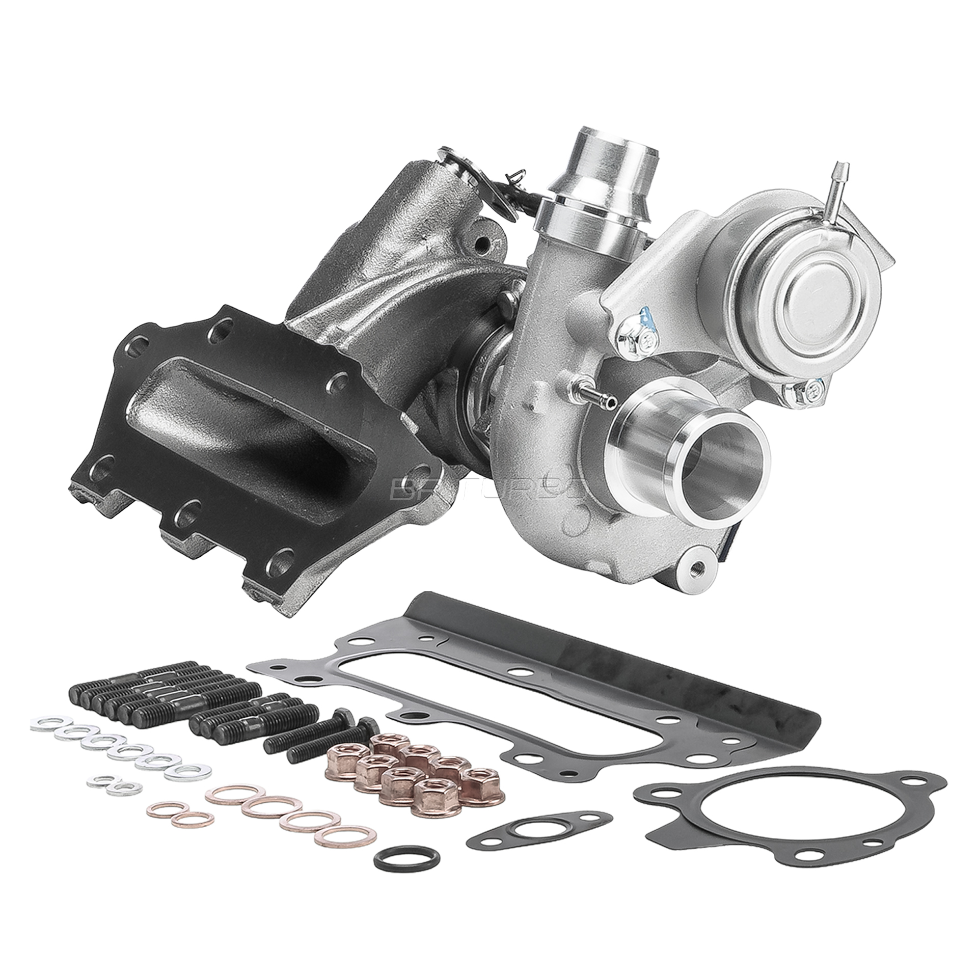 BR Turbo BRTX15976M Turbocompressore DACIA Logan II Sedan (L8) 0.9 TCe LPG Benzina/Gasauto (GPL) 90 CV 2020 prezzo