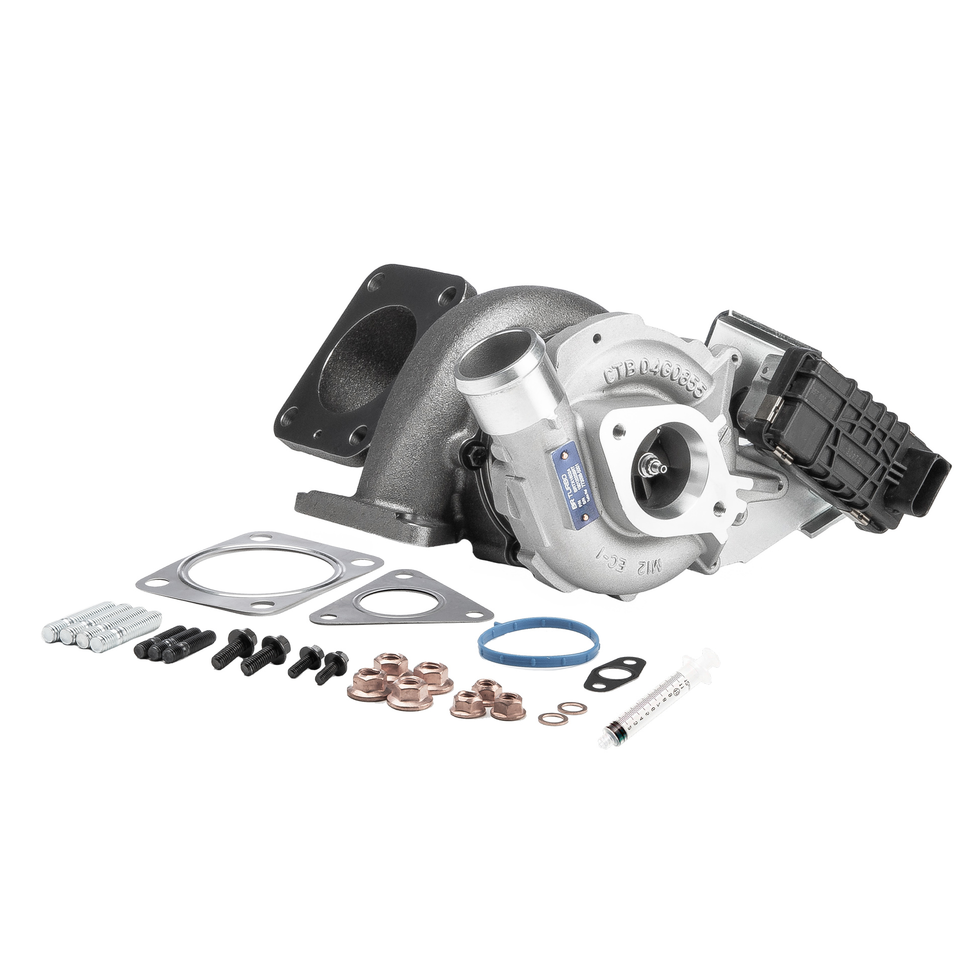 BR Turbo 1569808 Turboahdin BRTX16024M
