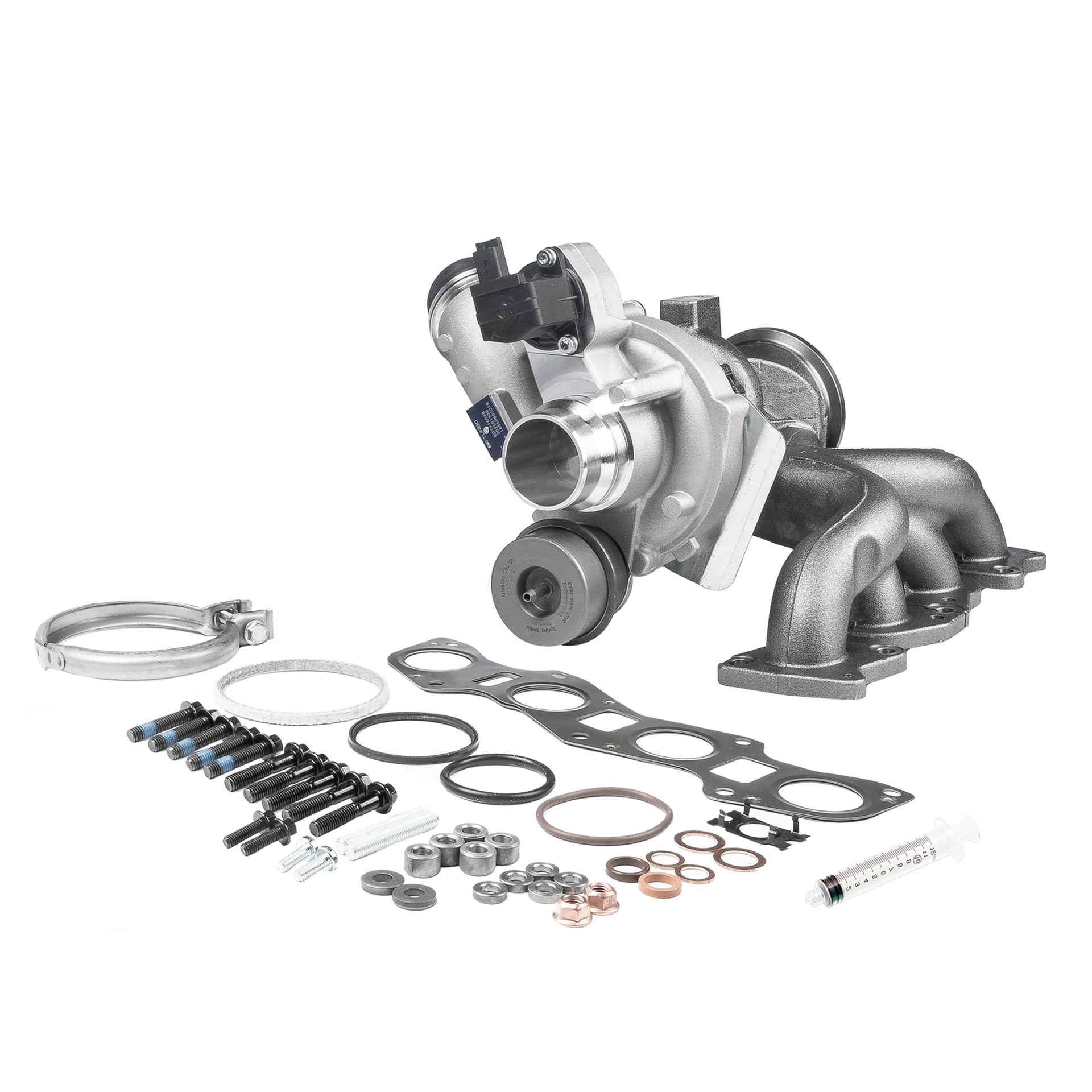 BR Turbo BRTX16048M Turboladdare POLESTAR Polestar 1 PHEV AWD Bensin/elhybrid 609 hk 2025 pris