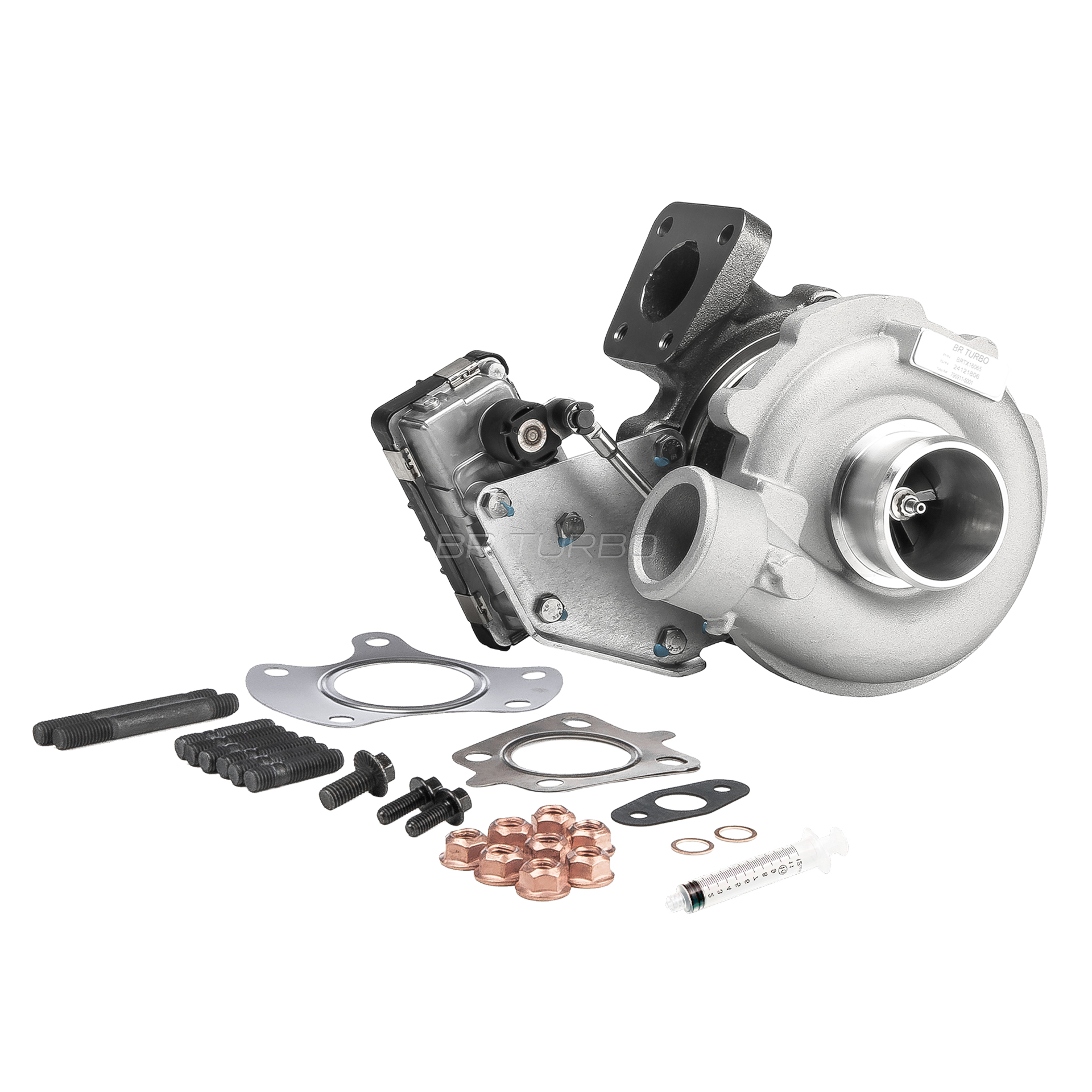 796911 OE BR Turbo Turbolader BRTX16065M