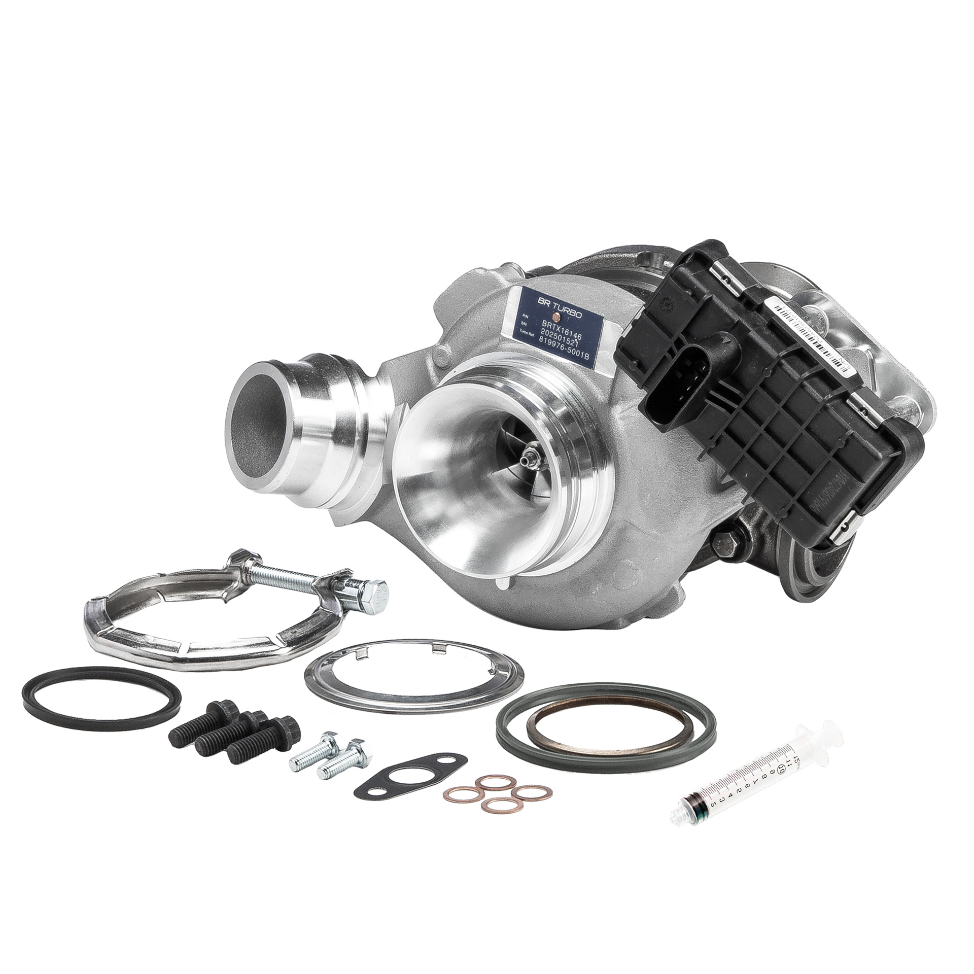 8199760007 OE BR Turbo Turbocompressor BRTX16146M