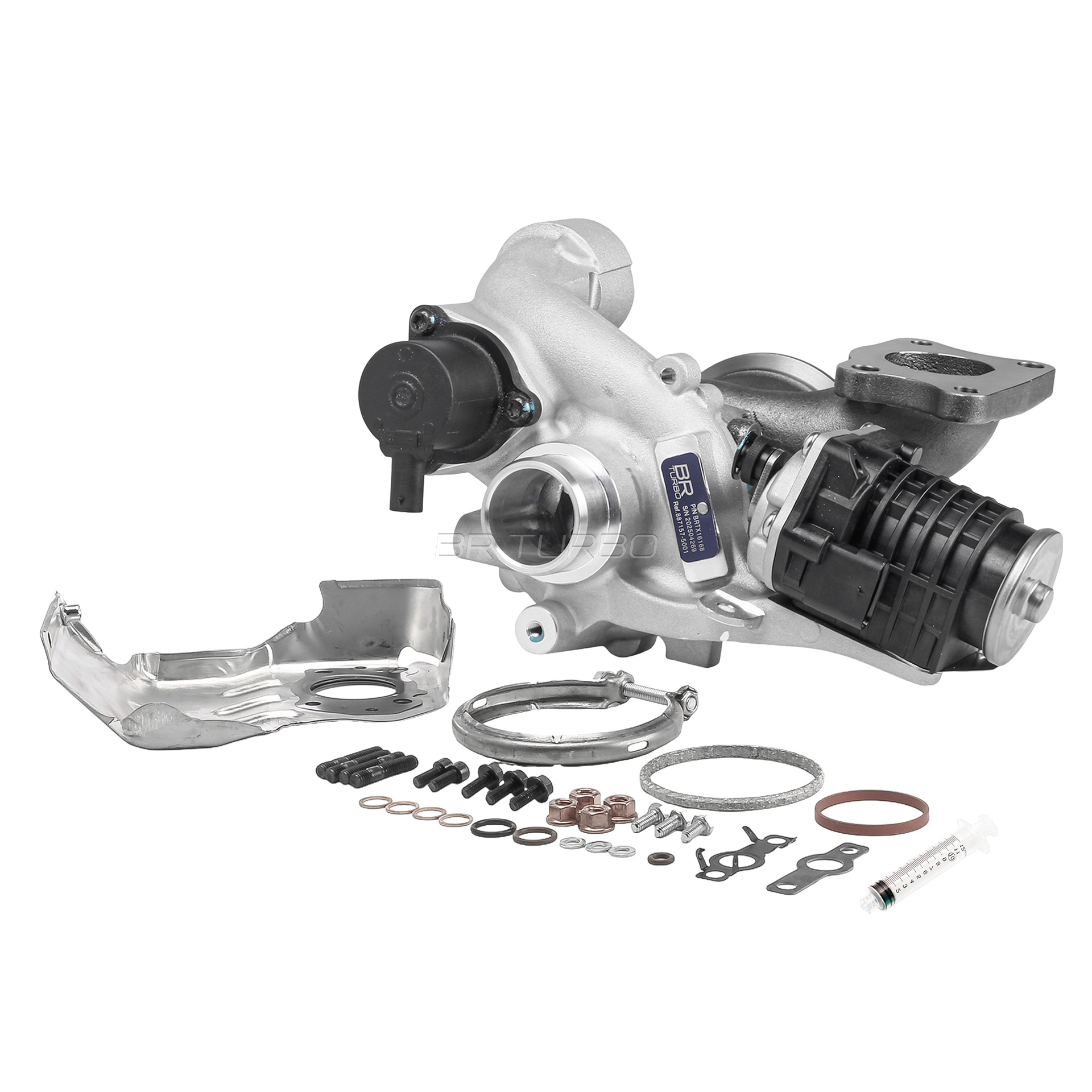 BR Turbo BRTX16169M Tlacni polnilnik PEUGEOT 308 III SW PureTech (FRHNPL) Bencin 110 km 2026