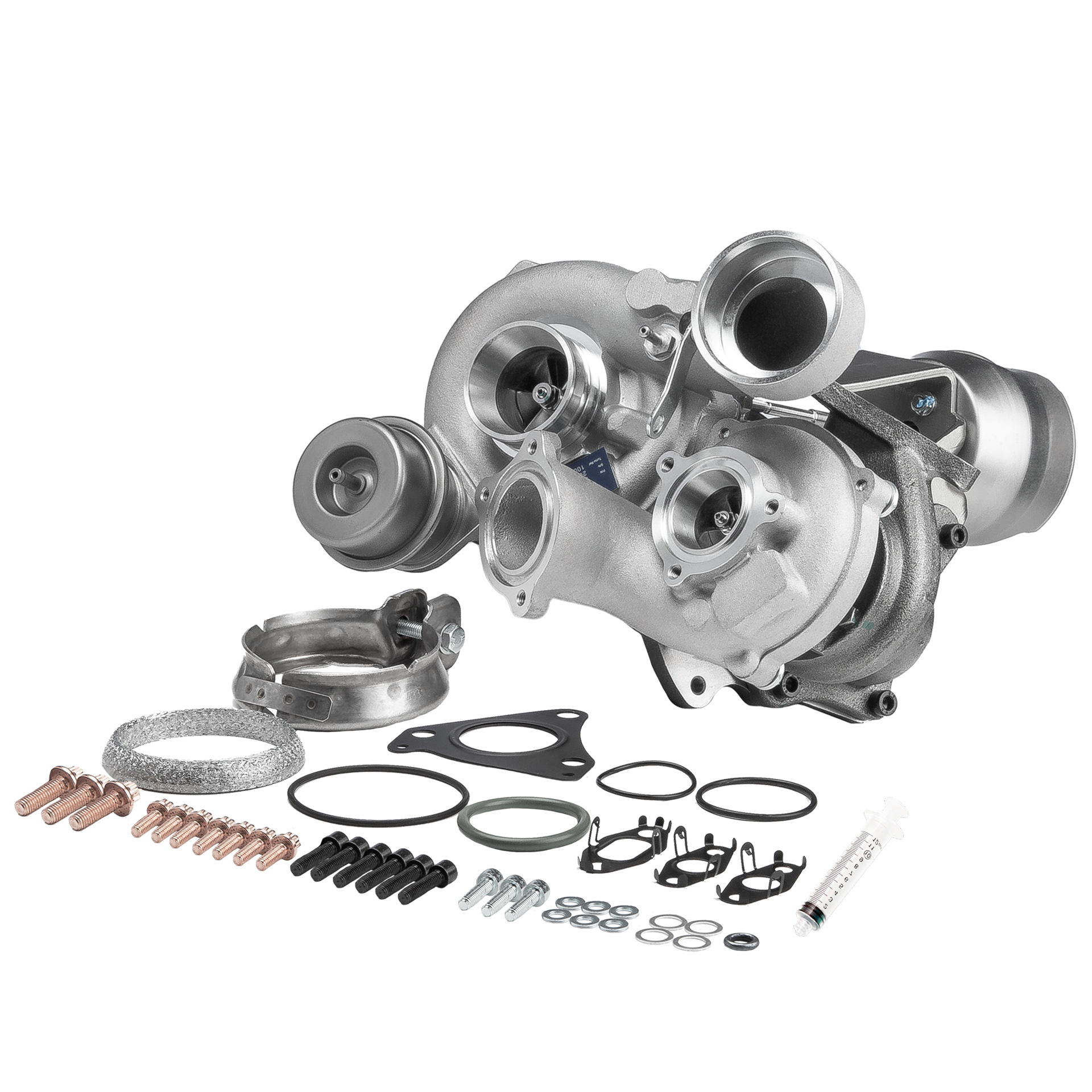 Turbocompresor A651090598080 BR Turbo BRTX16908M