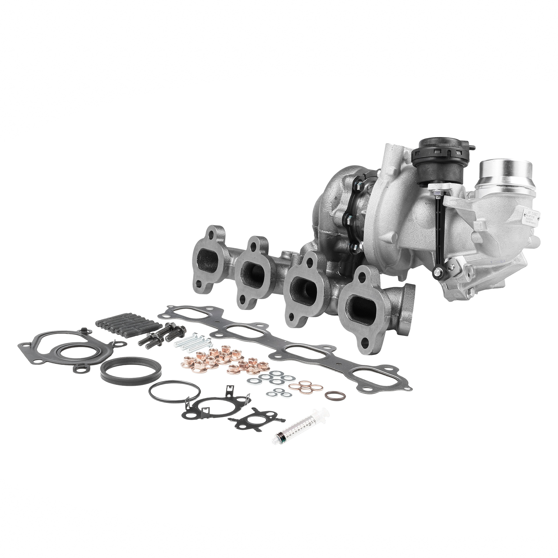 144104619RE OE BR Turbo Turbolader BRTX17050M