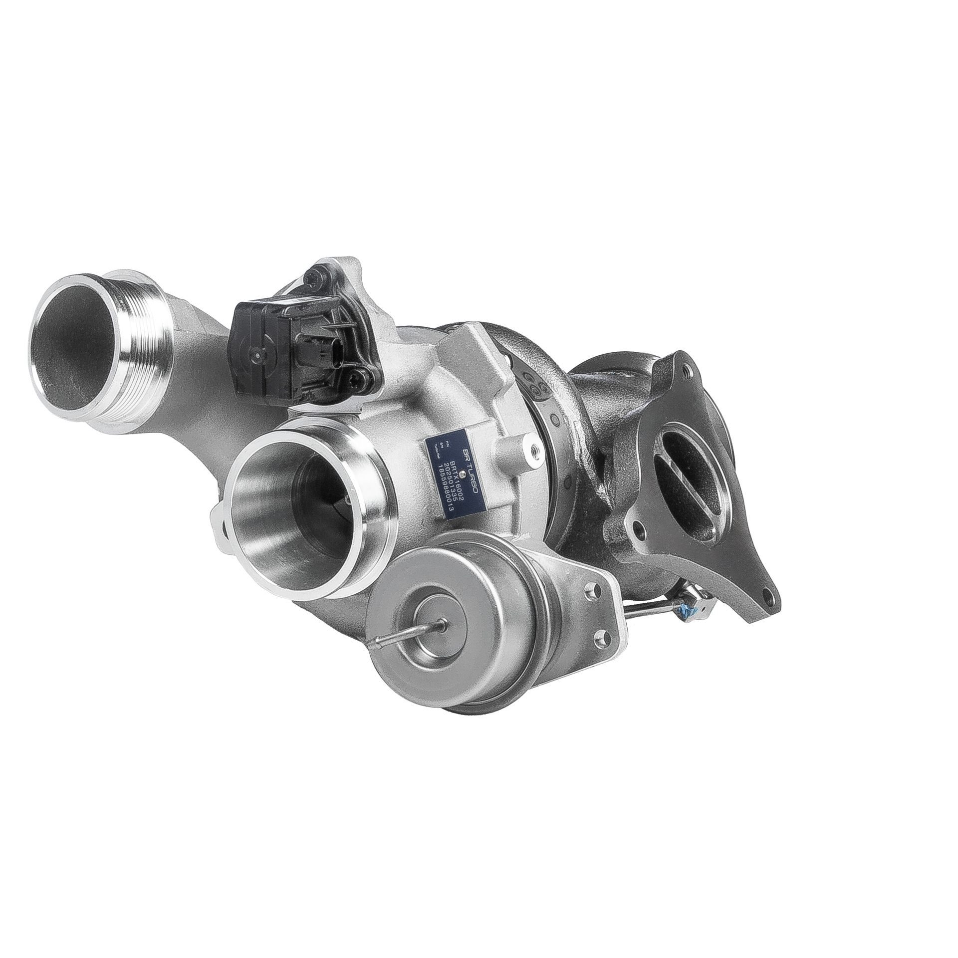 BR Turbo 18559700013 Turboahdin BRTX17142