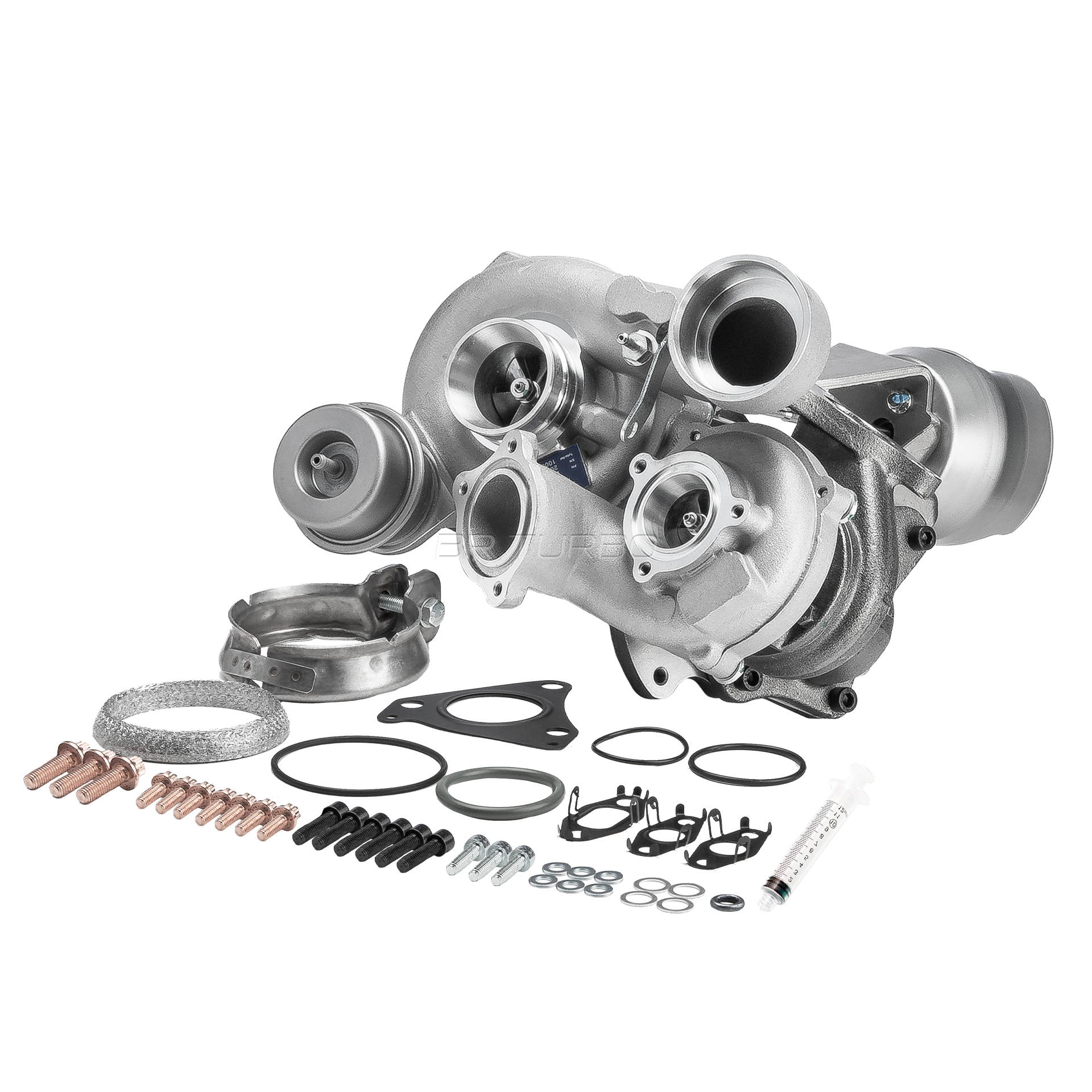 BR Turbo BRTX17377M Turbocompressore Mercedes S205 C 220 d 2.1 4-matic (205.205) Diesel 170 CV 2015 prezzo