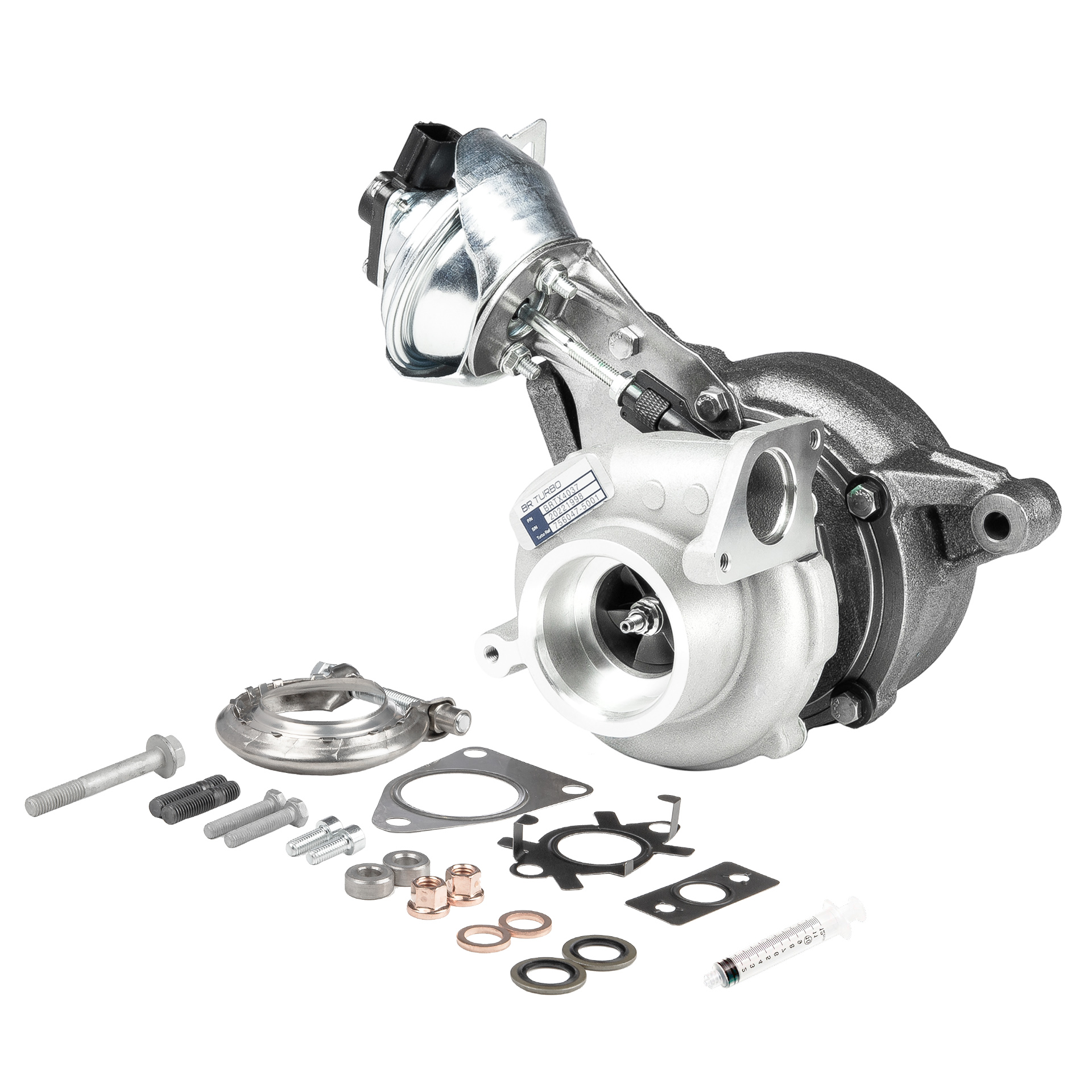 7535560002 OE BR Turbo Turbolader BRTX4037M