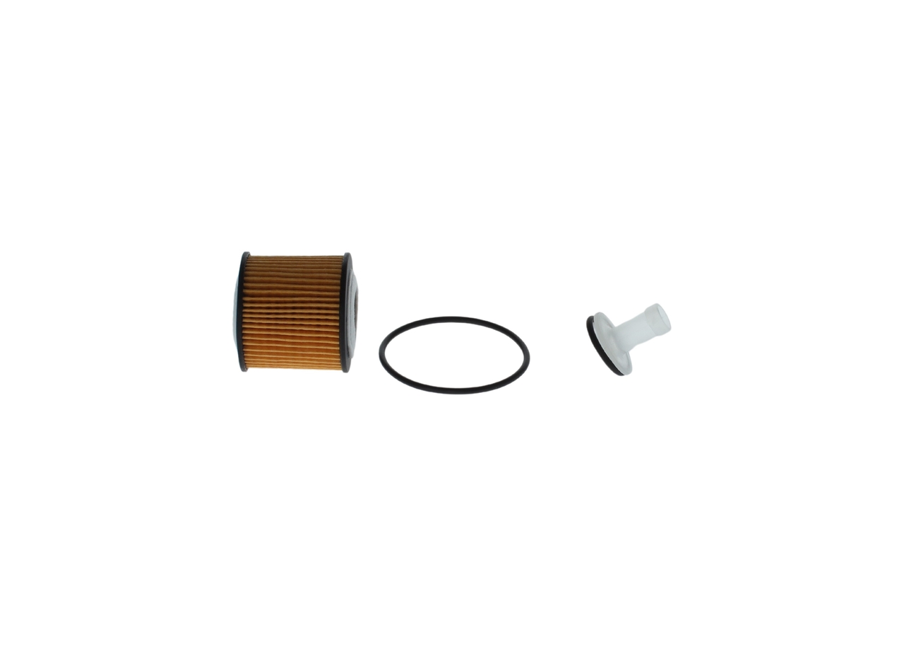 BOSCH F 026 407 397 Oljni filter TOYOTA iQ (_J1_) 1.33 (NGJ10_) Bencin 94 km 2009