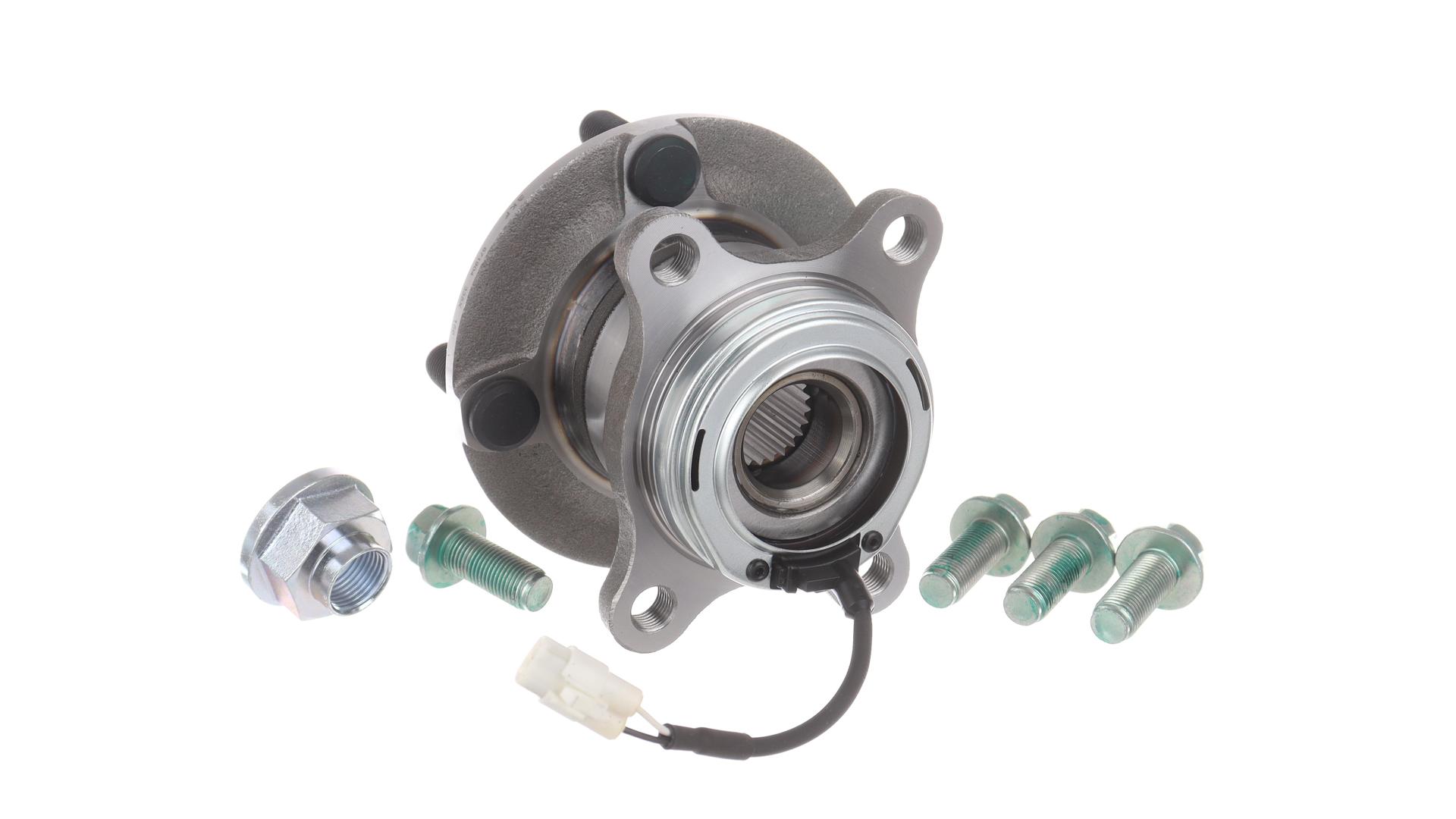 4340271L50 OE SKF Kit cuscinetto ruota VKBA 7668