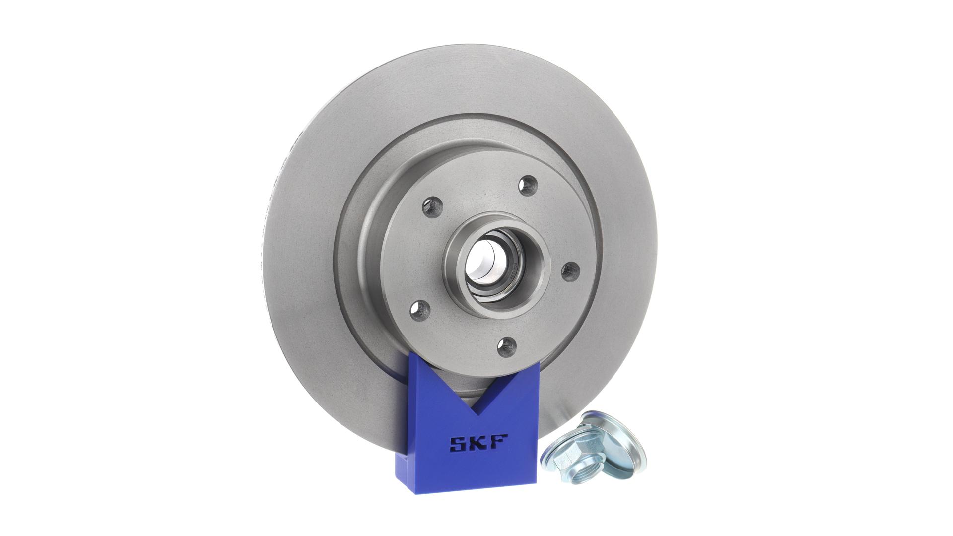 432024962R OE SKF Bremsscheibe VKBD 1039