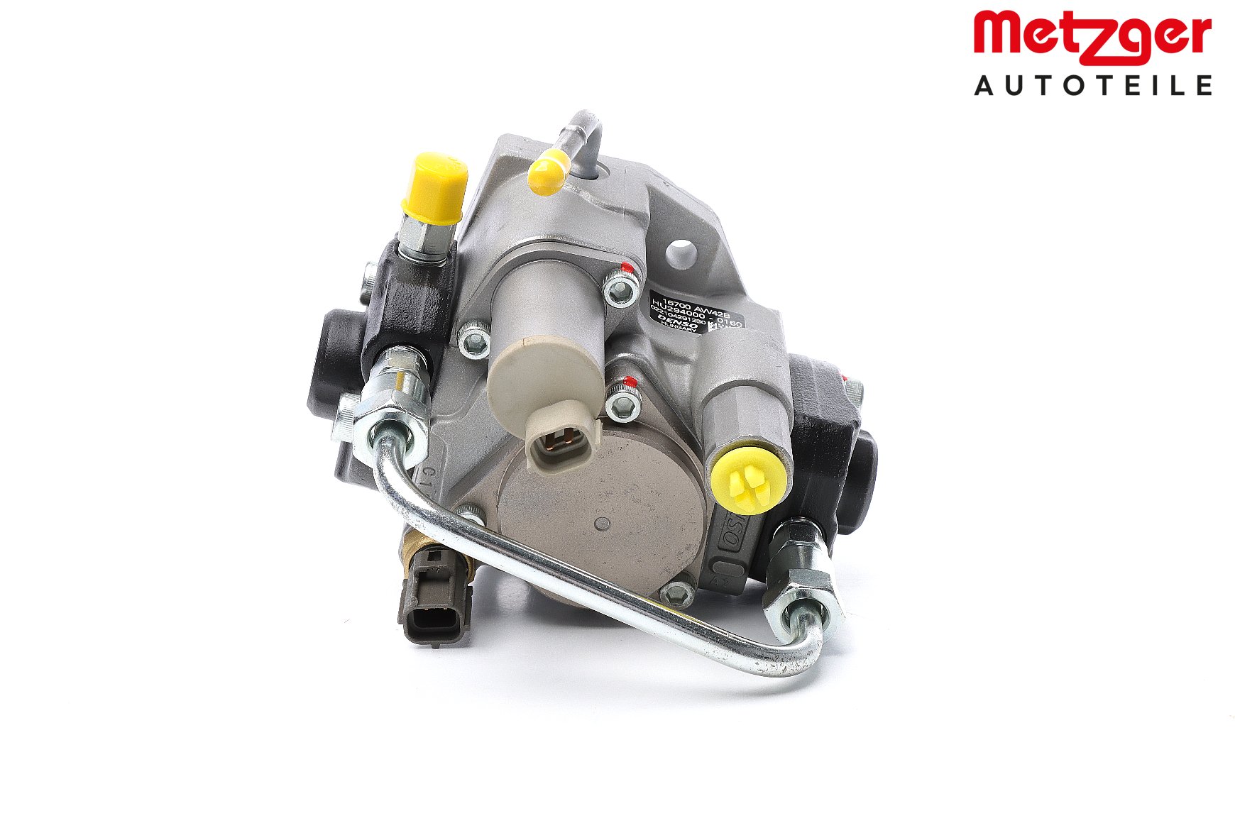METZGER 0830163 Drivstoffsystem Nissan Primera P12 Sedan