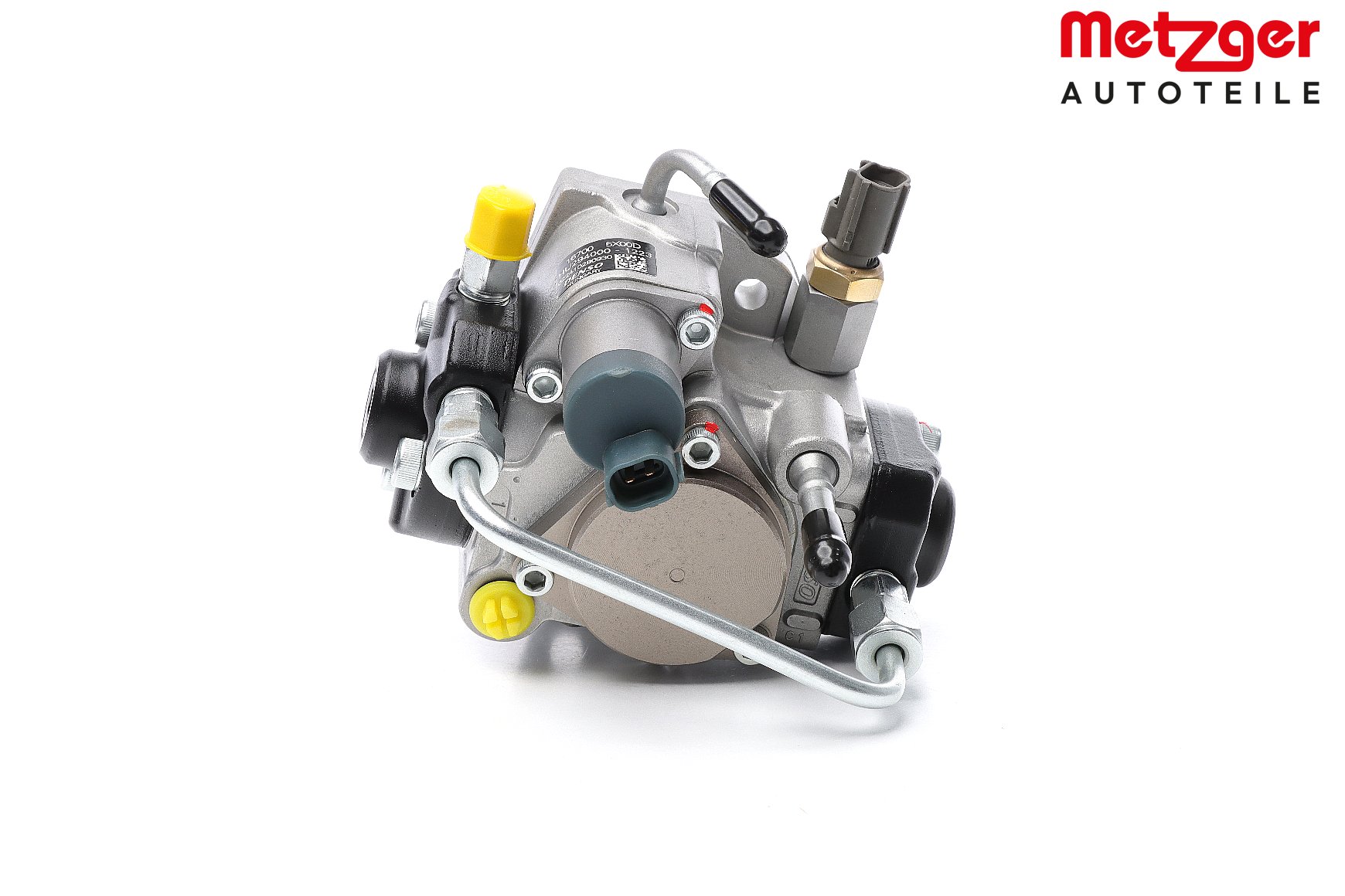 METZGER 0830167 Drivstoffsystem Nissan Navara D23