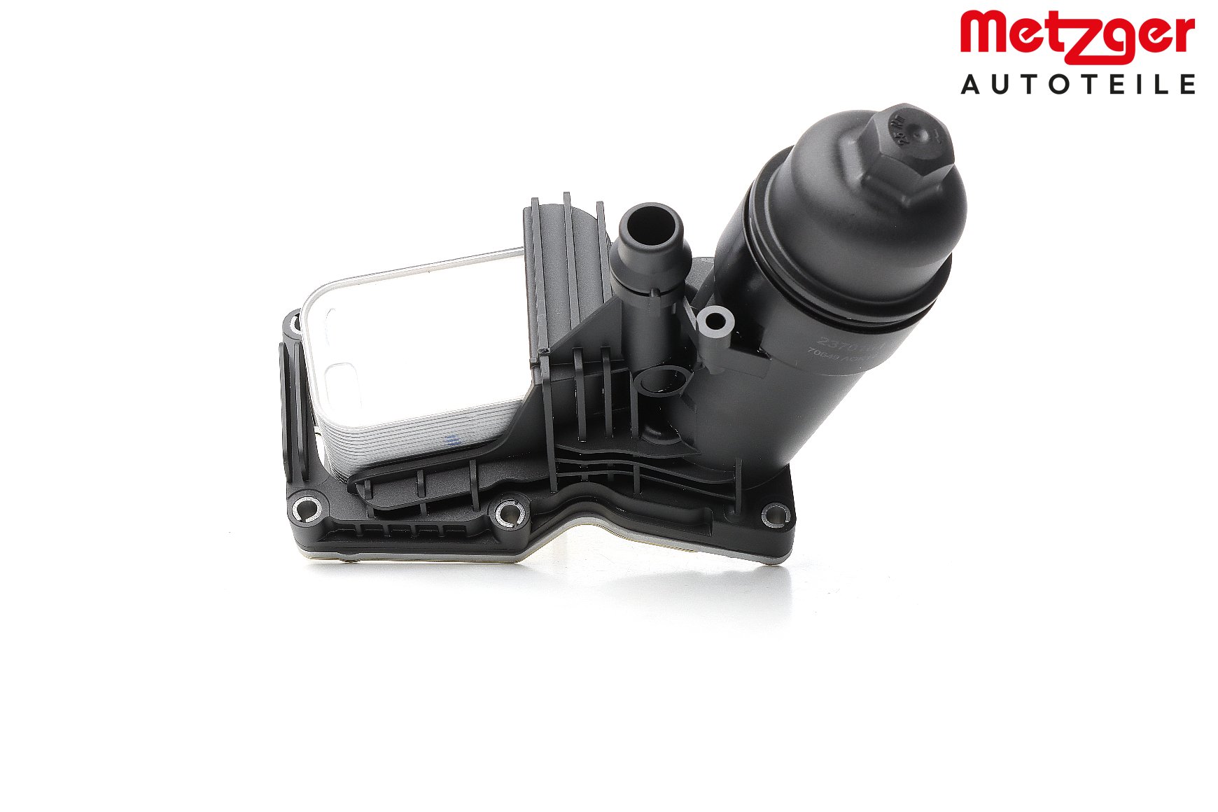 METZGER 2370164 Ohisje oljnega filtra / -tesnilka BMW 1 Hatchback (F21) 120d 2.0 Dizel 163 km 2015