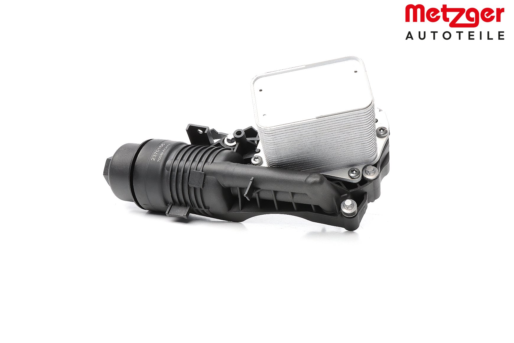 METZGER 2370168 Support de filtre à huile Mini F55 2.0 Cooper SD Diesel 170 CV 2019