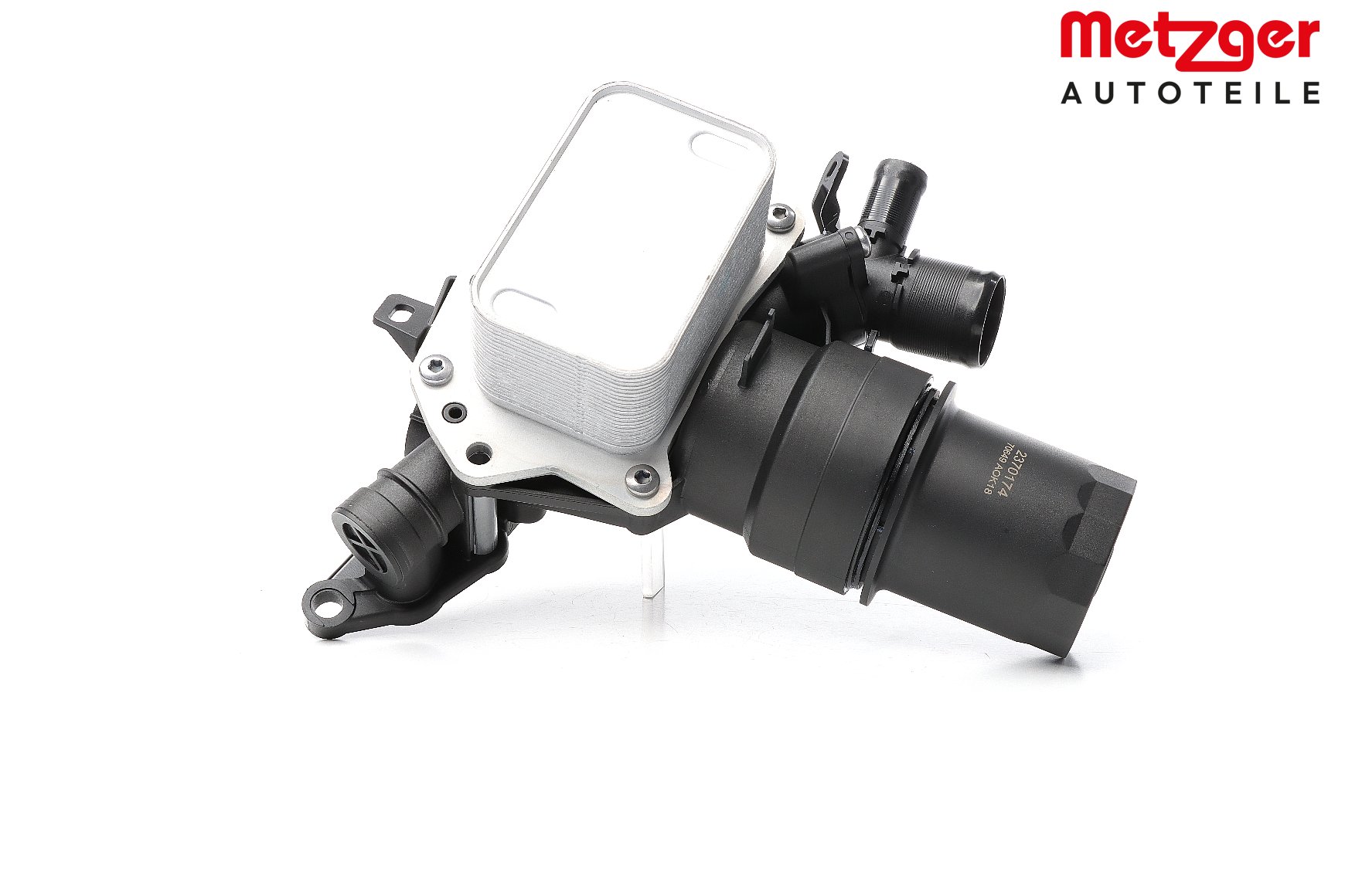 METZGER 2370174 Ohisje oljnega filtra / -tesnilka Renault Grand Kangoo 1.5 dCi (KW17) Dizel 115 km 2023