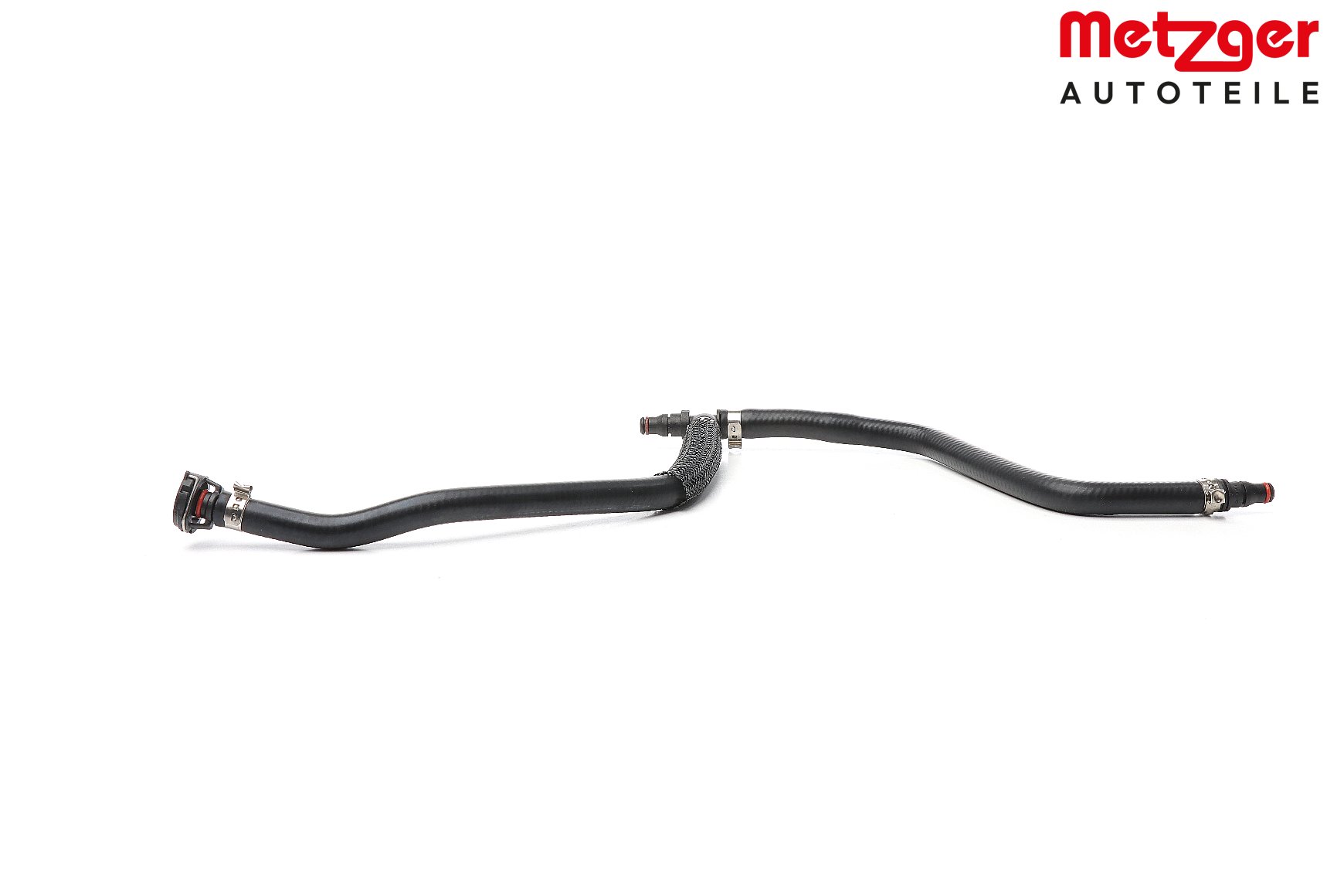 METZGER 2422350 Durite liquide de refroidissement GLK X204 200 2.0 (204.934) 184 CV Essence 2013