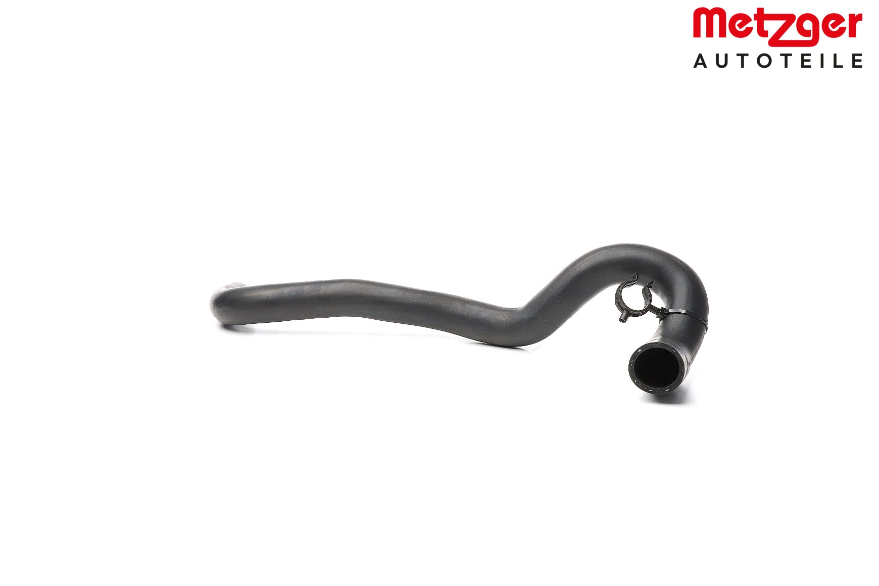 METZGER 2422408 Kühlwasserschlauch RENAULT Grand Scénic III (JZ) 1.6 16V Bifuel Benzin/Autogas (LPG) 107 PS 2015