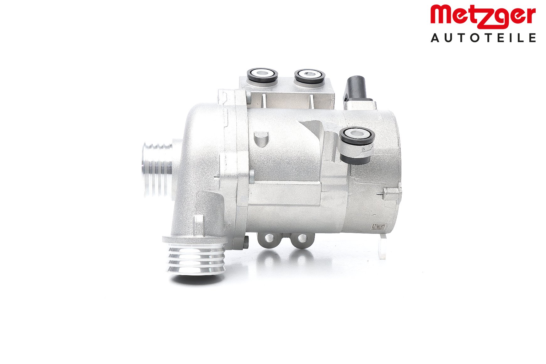 METZGER 4007020 Water pump BMW 6 Coupe (E63) 630i 3.0 (N52B30A, N52B30B, N52B30BF) Petrol 272 hp 2008 price