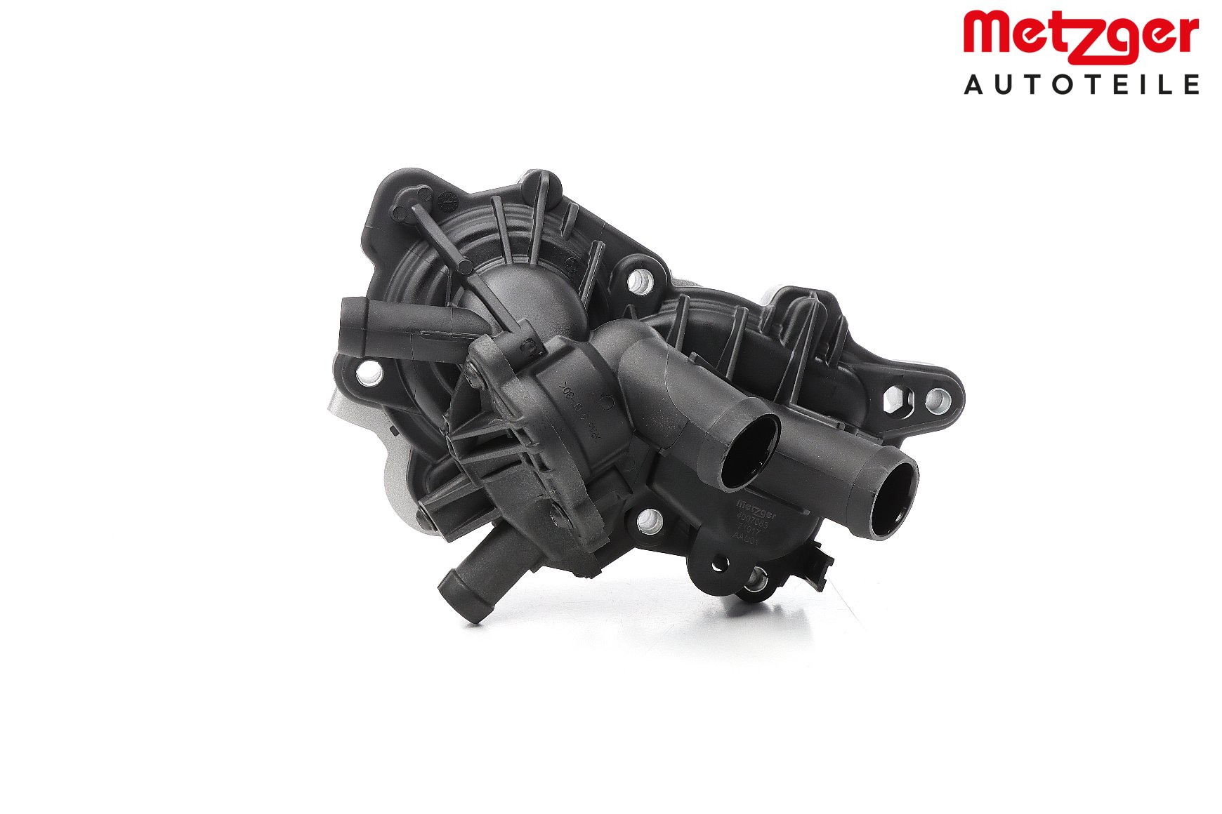 METZGER 4007063 Vannpumpe Seat Mii kf1 1.0 Bensin 60 hk 2014 pris