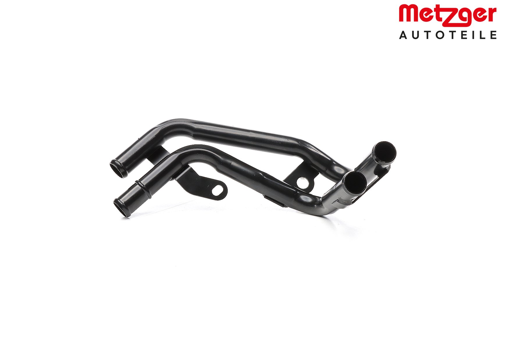 METZGER 4010685 Kühlwasserschlauch Golf Plus 1.2 TSI Benzin 105 PS 2011