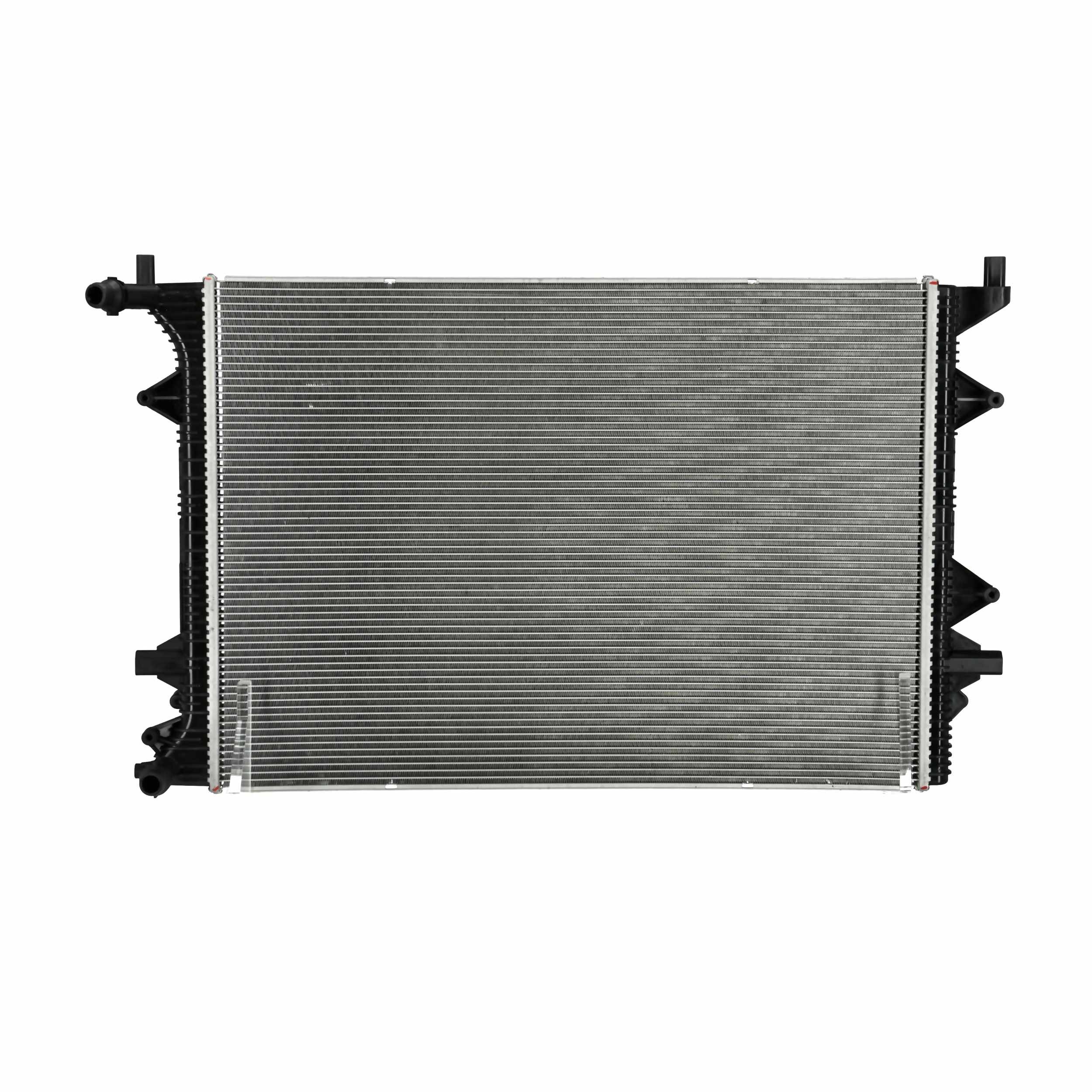 NISSENS 607115 Radiateur VOLKSWAGEN TIGUAN (5N_) 1.4 TSI Benzine 125 Pk 2016 kosten