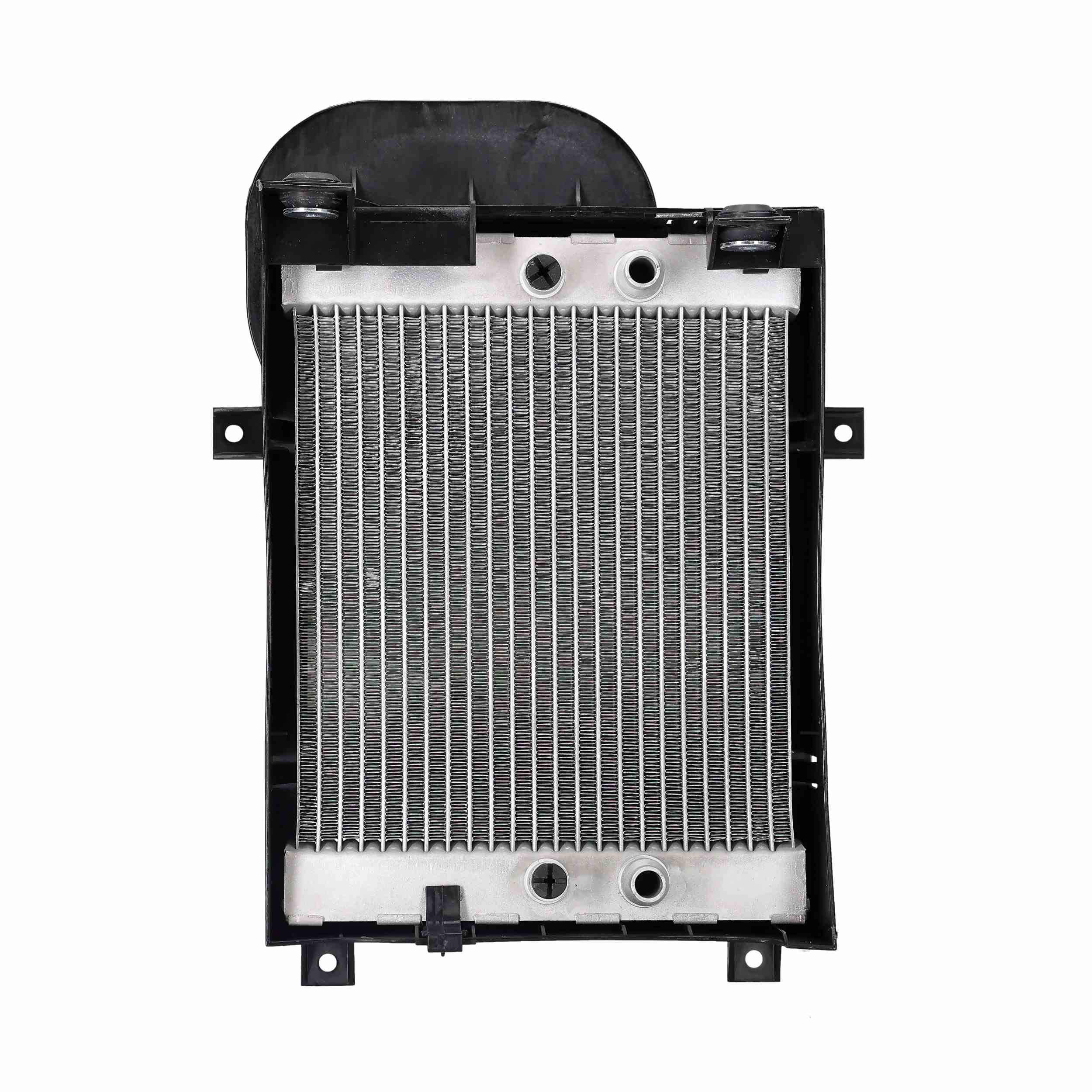 NISSENS 607292 Radiateur de refroidissement BMW E71 xDrive 50 i 449 CV Essence 2009