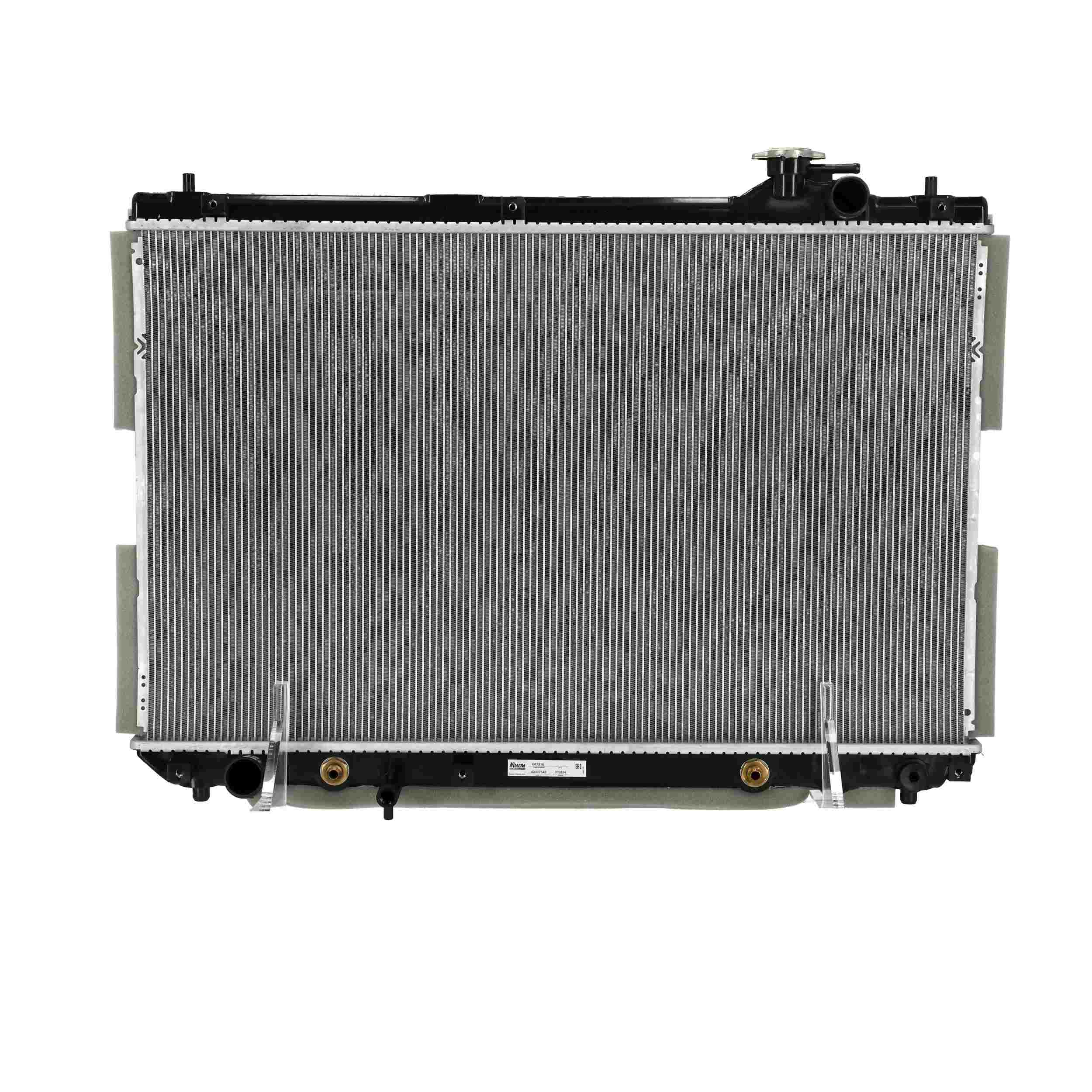 NISSENS 1640020330 Radiateur