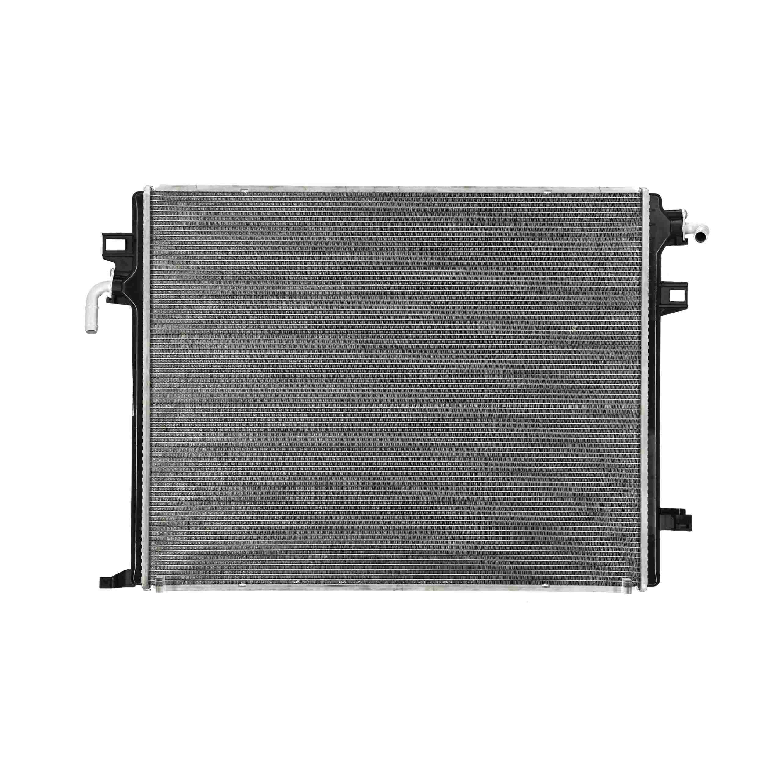 31684239 OE NISSENS Radiateur du moteur 607458