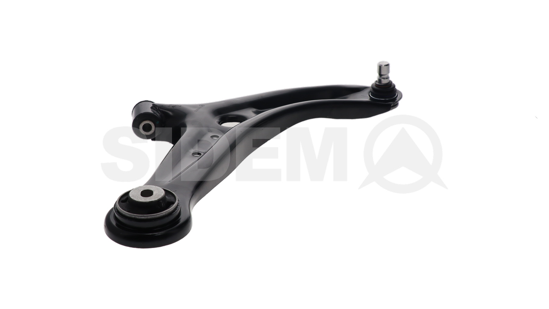 SIDEM 51079 R Längslenker Mazda 2 DE 1.6 MZ-CD Diesel 95 PS 2013