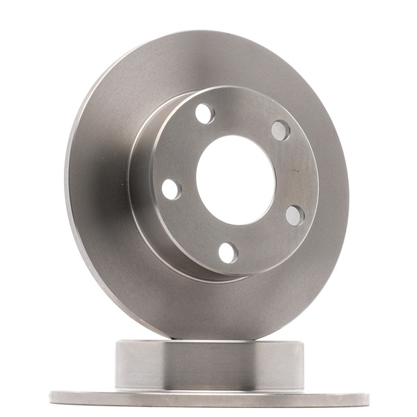 DELPHI BG3381 Dischi freno VOLKSWAGEN PASSAT Variant (3B6) 2.8 4motion Benzina 193 CV 2005 prezzo