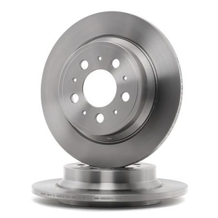 DELPHI BG3515 Volvo V70 Mk2 jarrulevyt