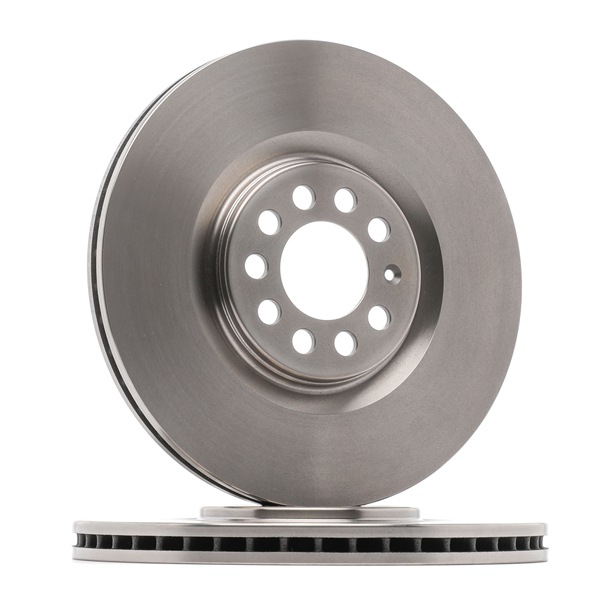 d'origine Skoda SUPERB DELPHI Disques de frein BG3528